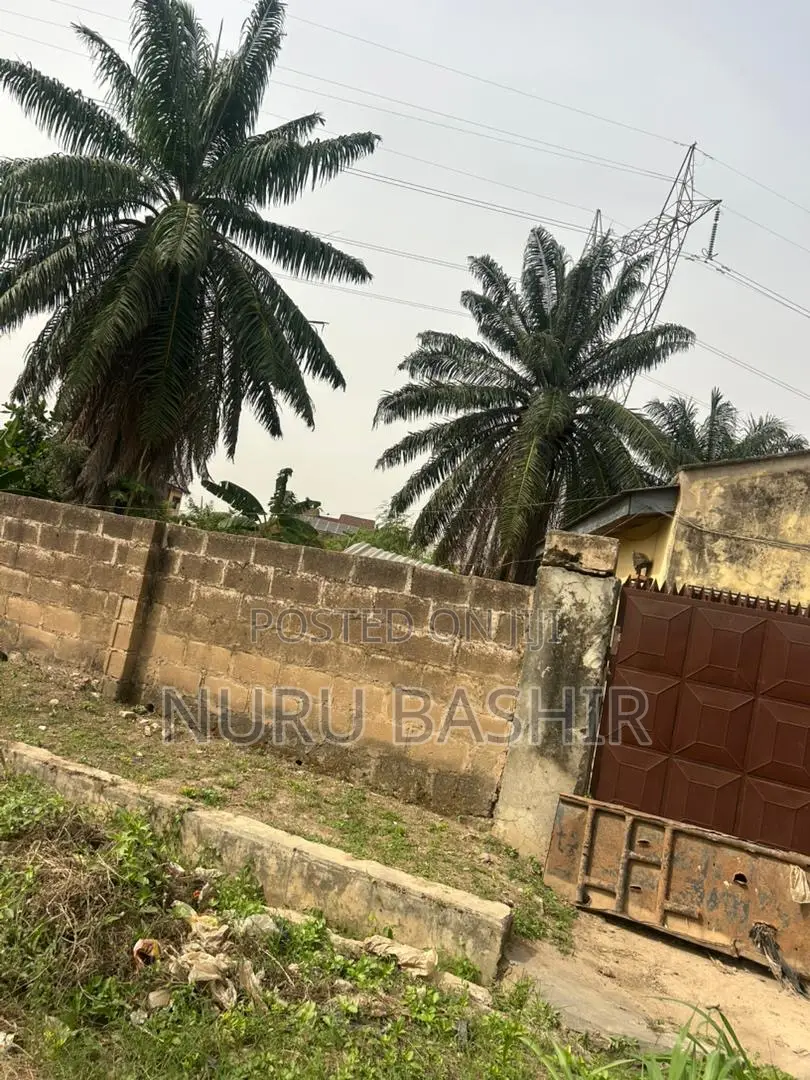 Two Plots of Land for Sale at Oluyole Estate Ibadan