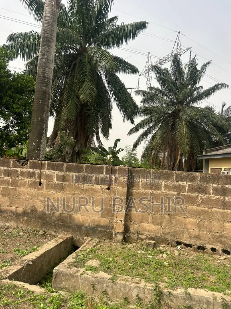 Two Plots of Land for Sale at Oluyole Estate Ibadan