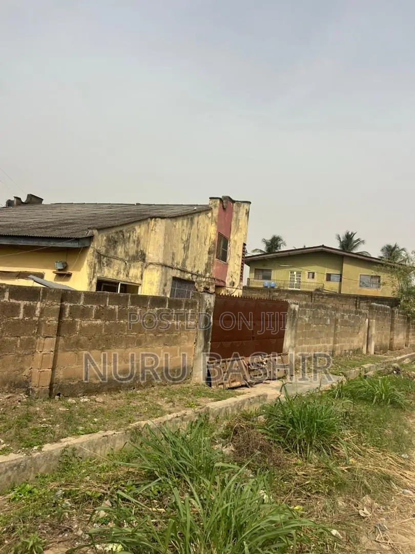 Two Plots of Land for Sale at Oluyole Estate Ibadan