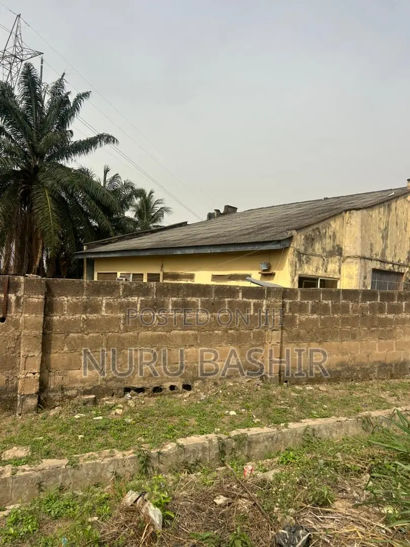 Two Plots of Land for Sale at Oluyole Estate Ibadan