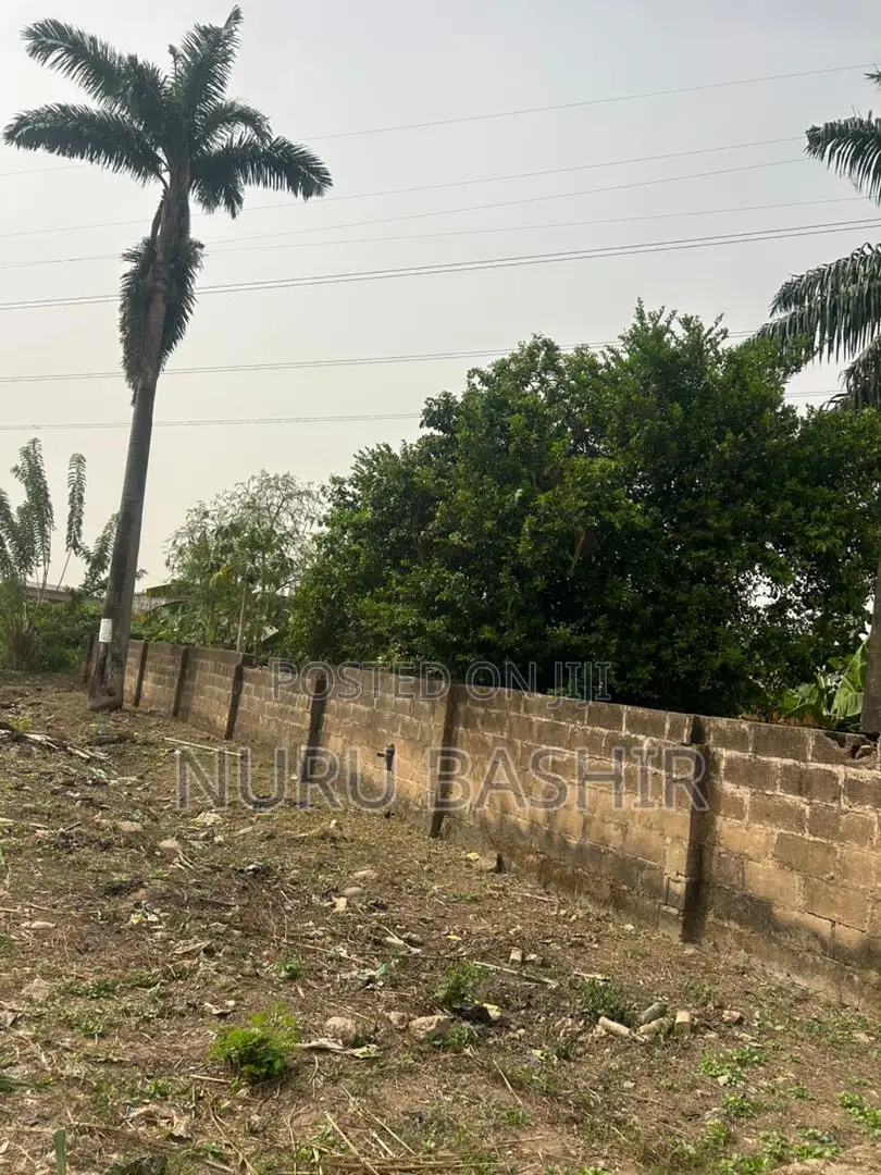 Two Plots of Land for Sale at Oluyole Estate Ibadan