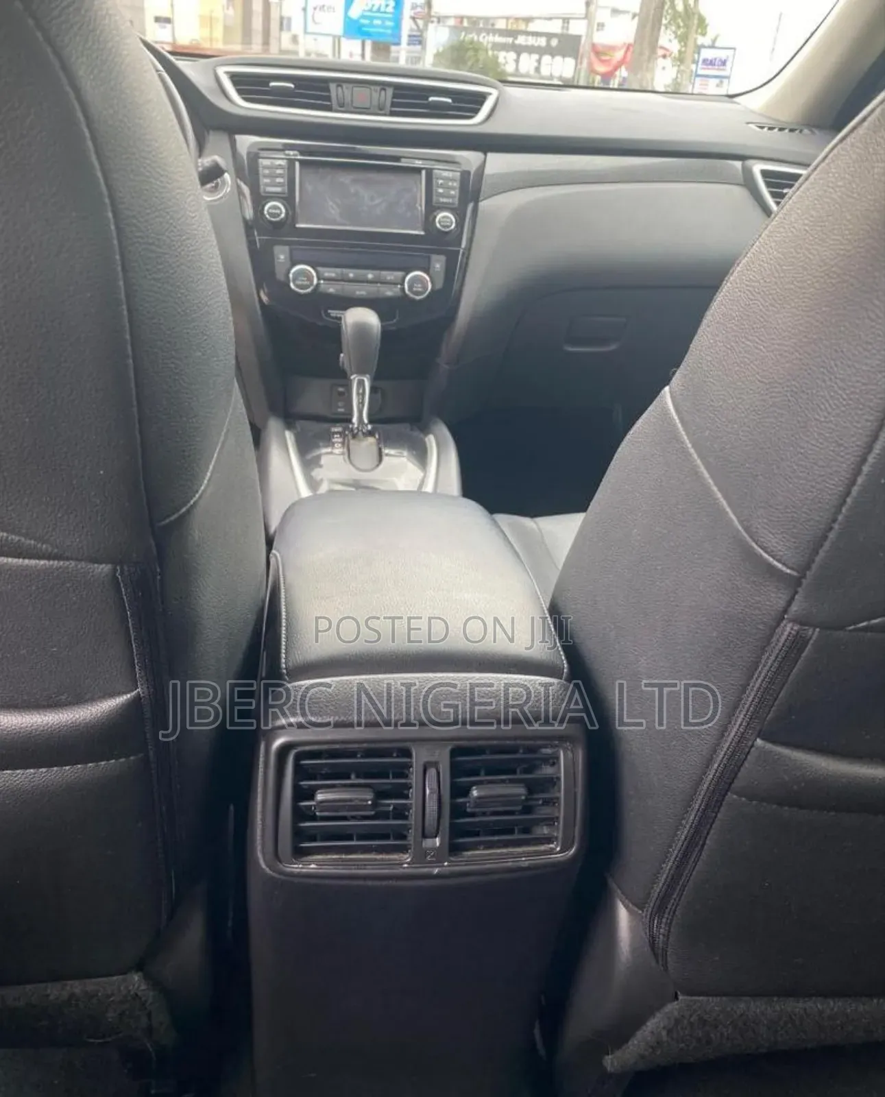 Nissan Rogue 2016 Blue