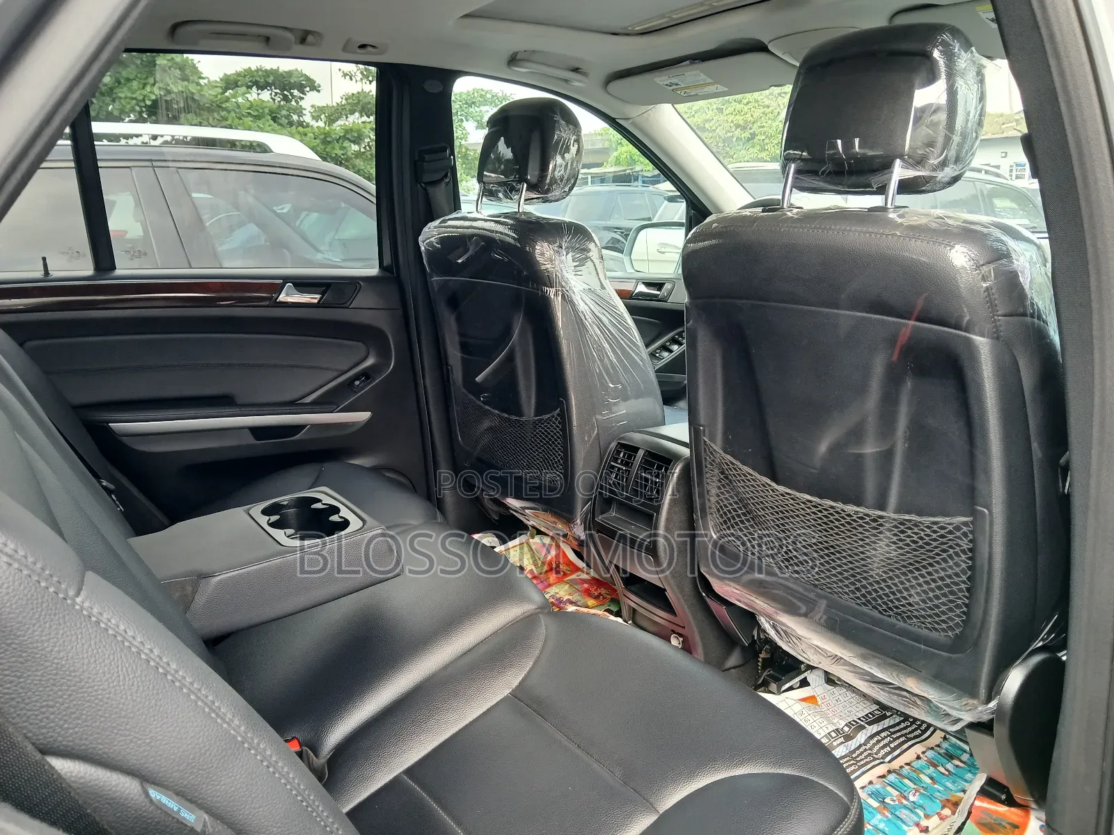 Mercedes-Benz M Class ML 350 4Matic 2010 Gray