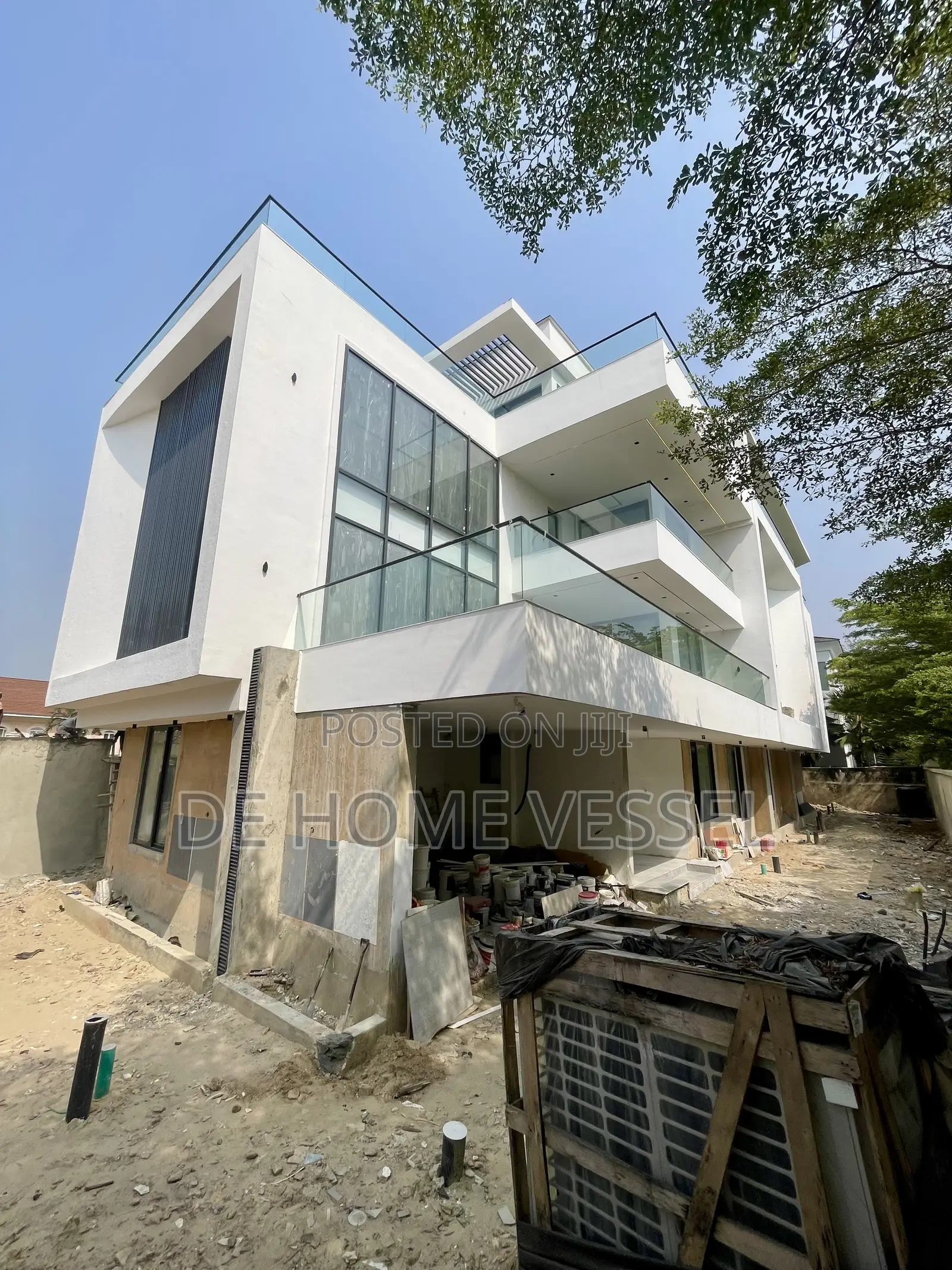 5bdrm Duplex in Ikoyi for sale