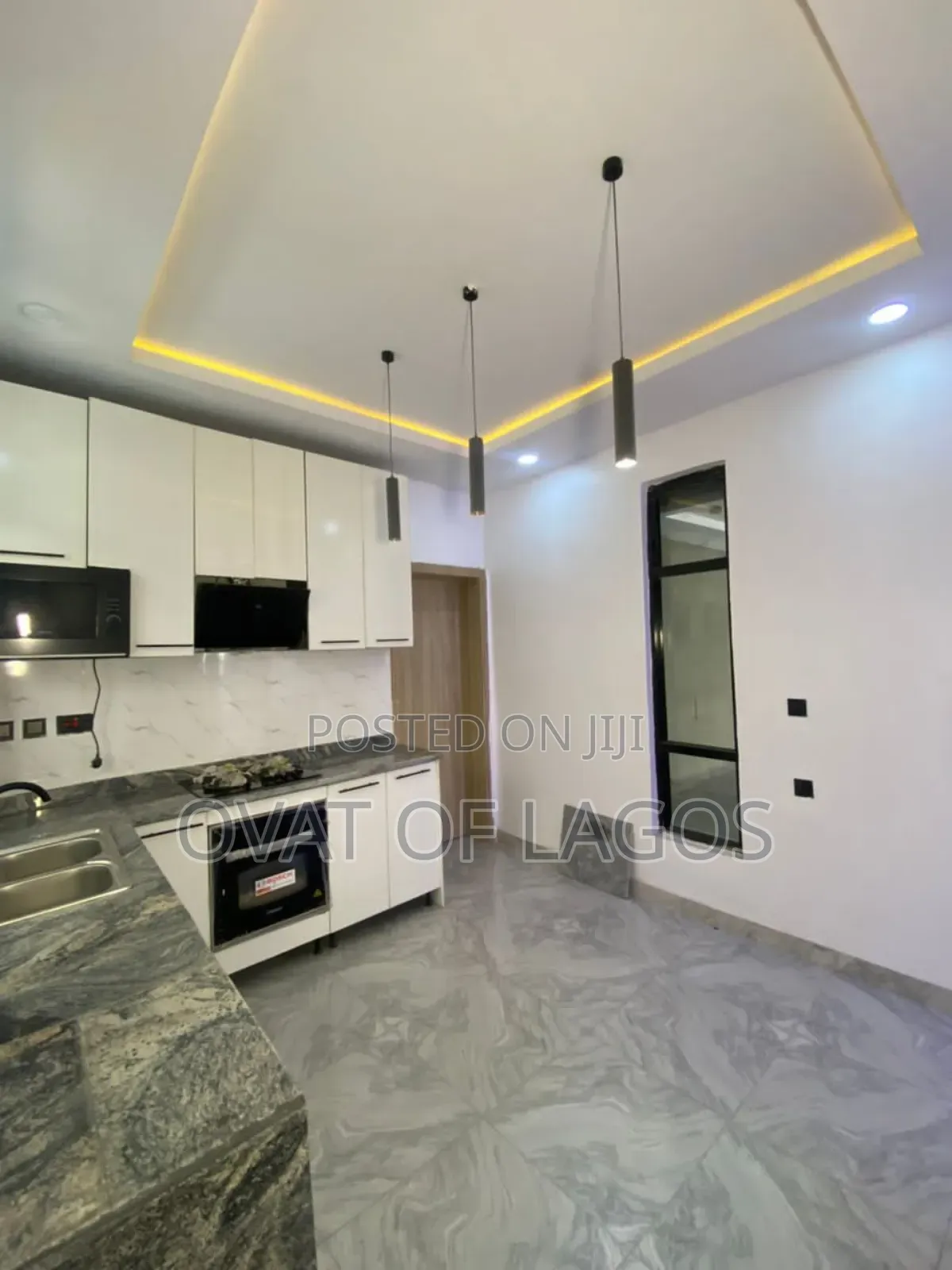 2bdrm Apartment in Ikota Villa for sale