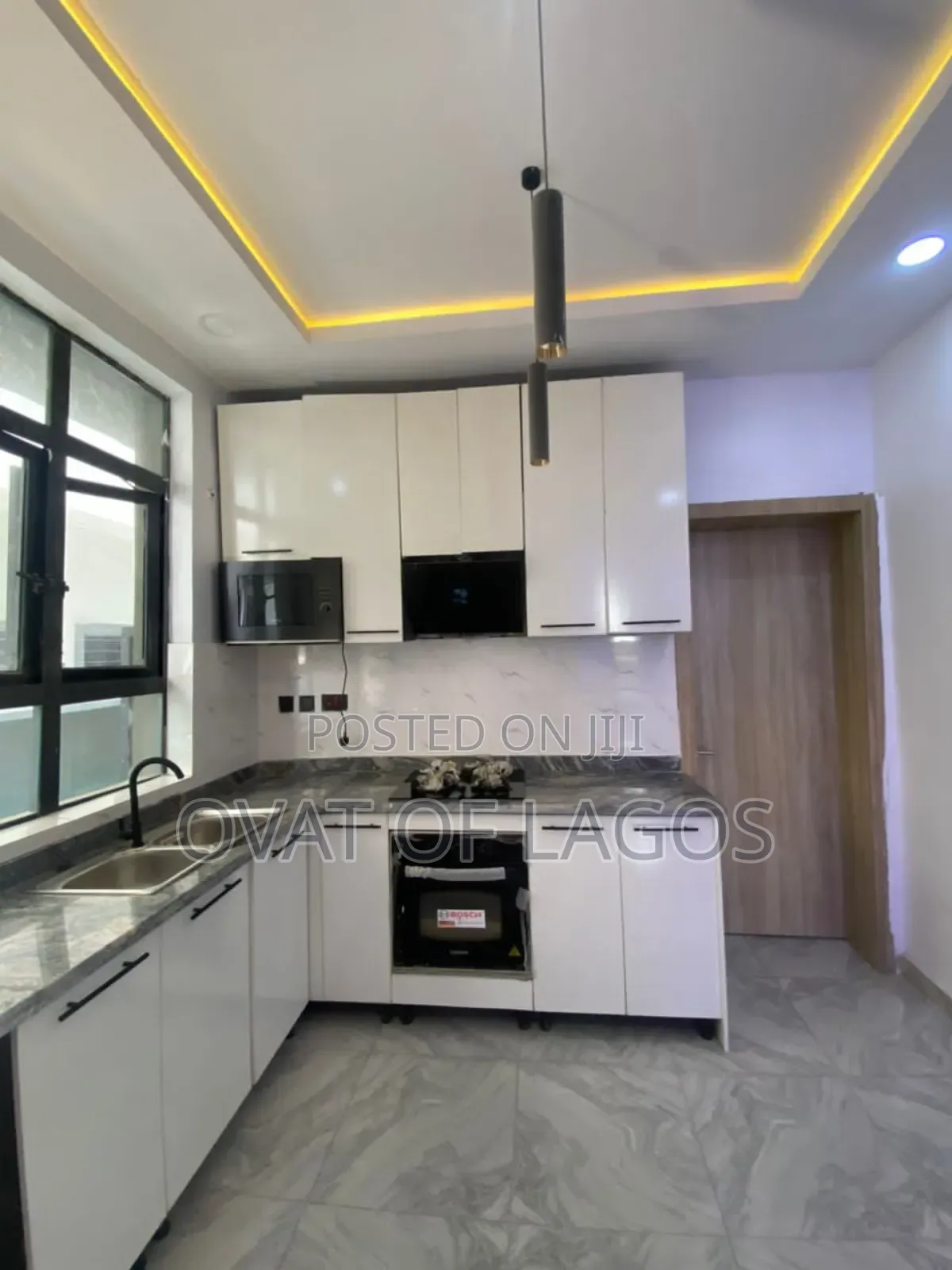 2bdrm Apartment in Ikota Villa for sale