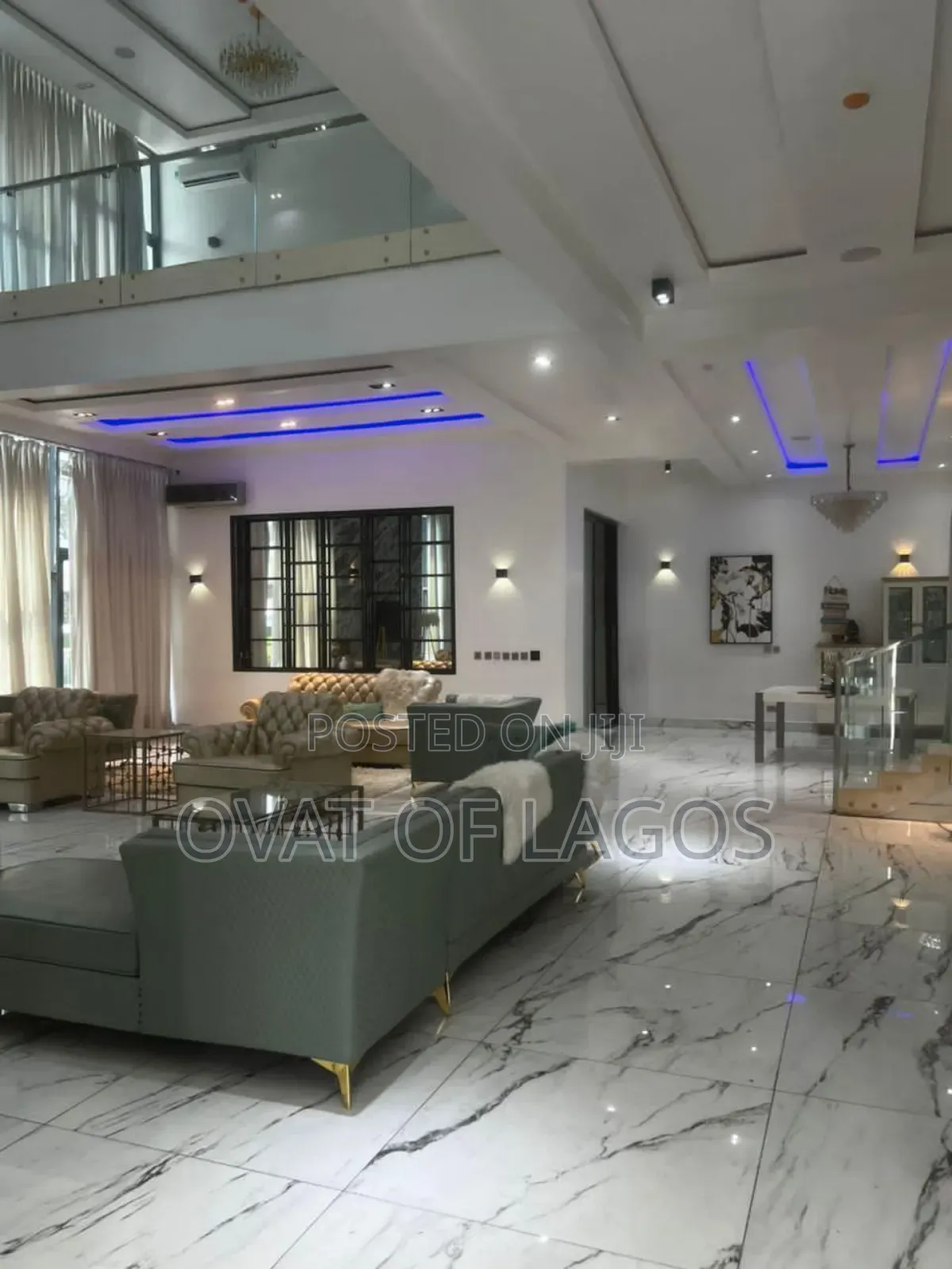 5bdrm Duplex in Pinnock Beach, Lekki Phase 1 for sale