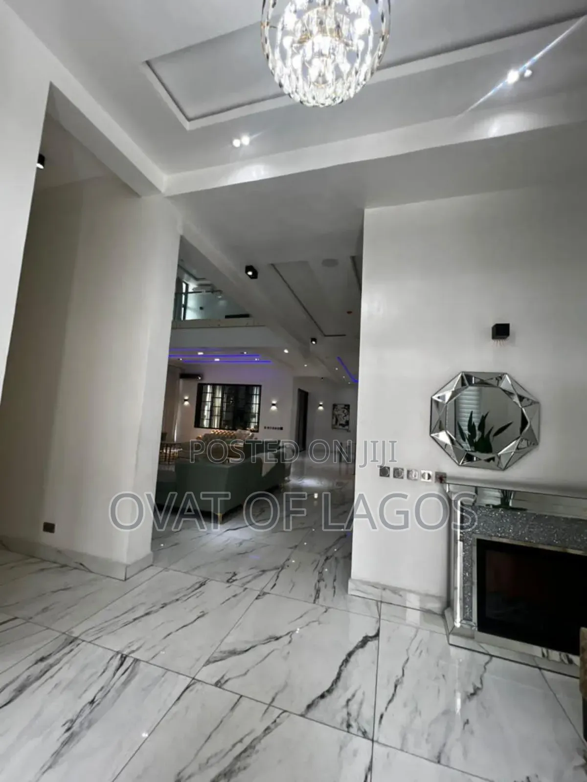 5bdrm Duplex in Pinnock Beach, Lekki Phase 1 for sale