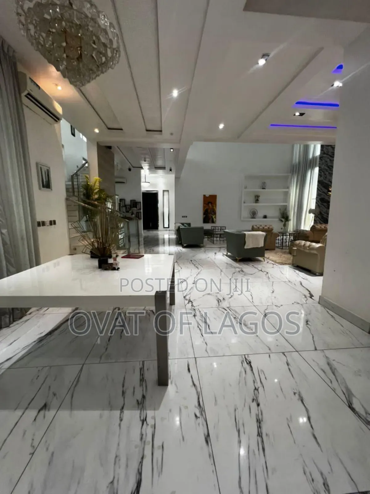 5bdrm Duplex in Pinnock Beach, Lekki Phase 1 for sale