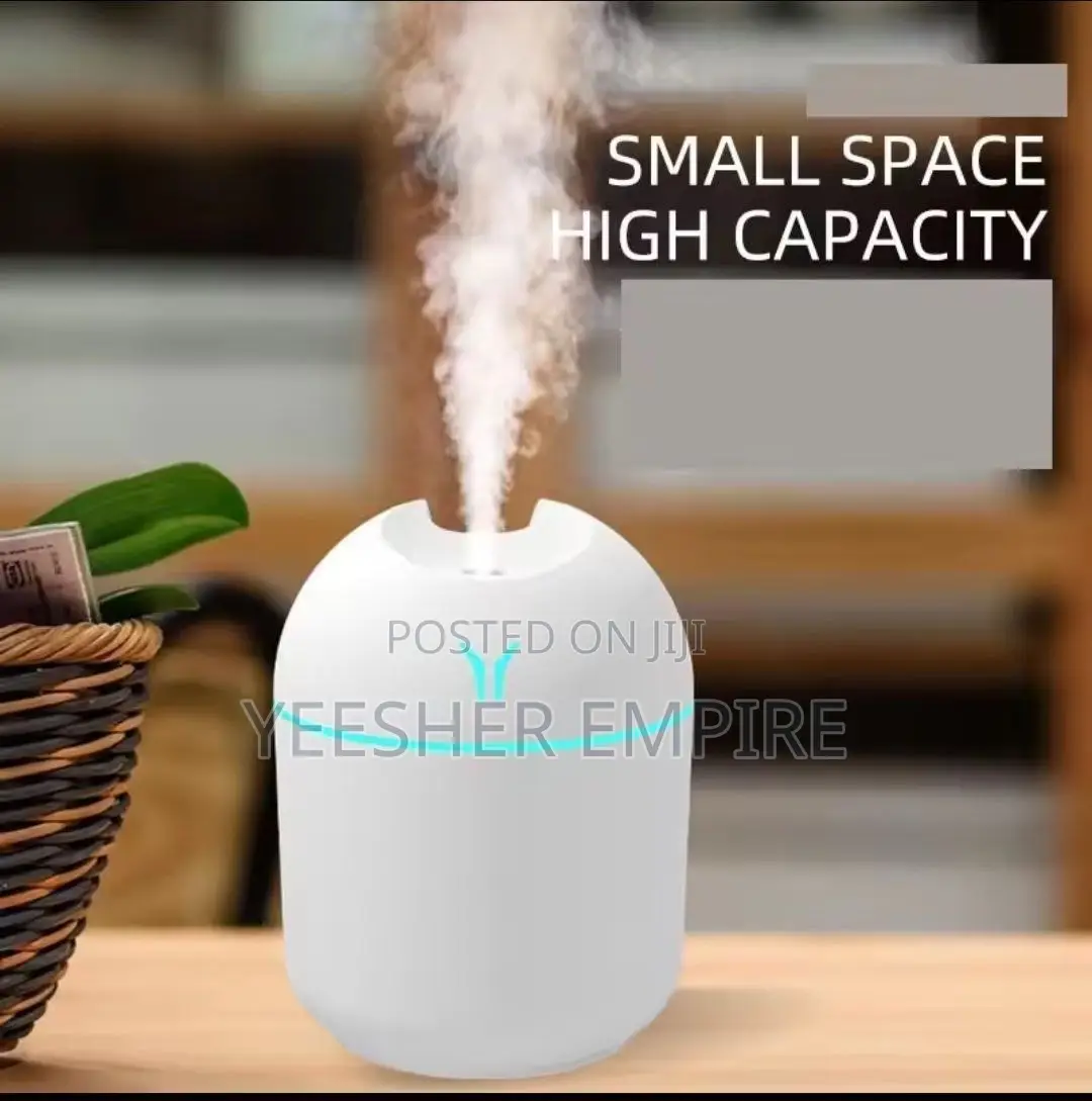 High Capacity Mini Humidifier