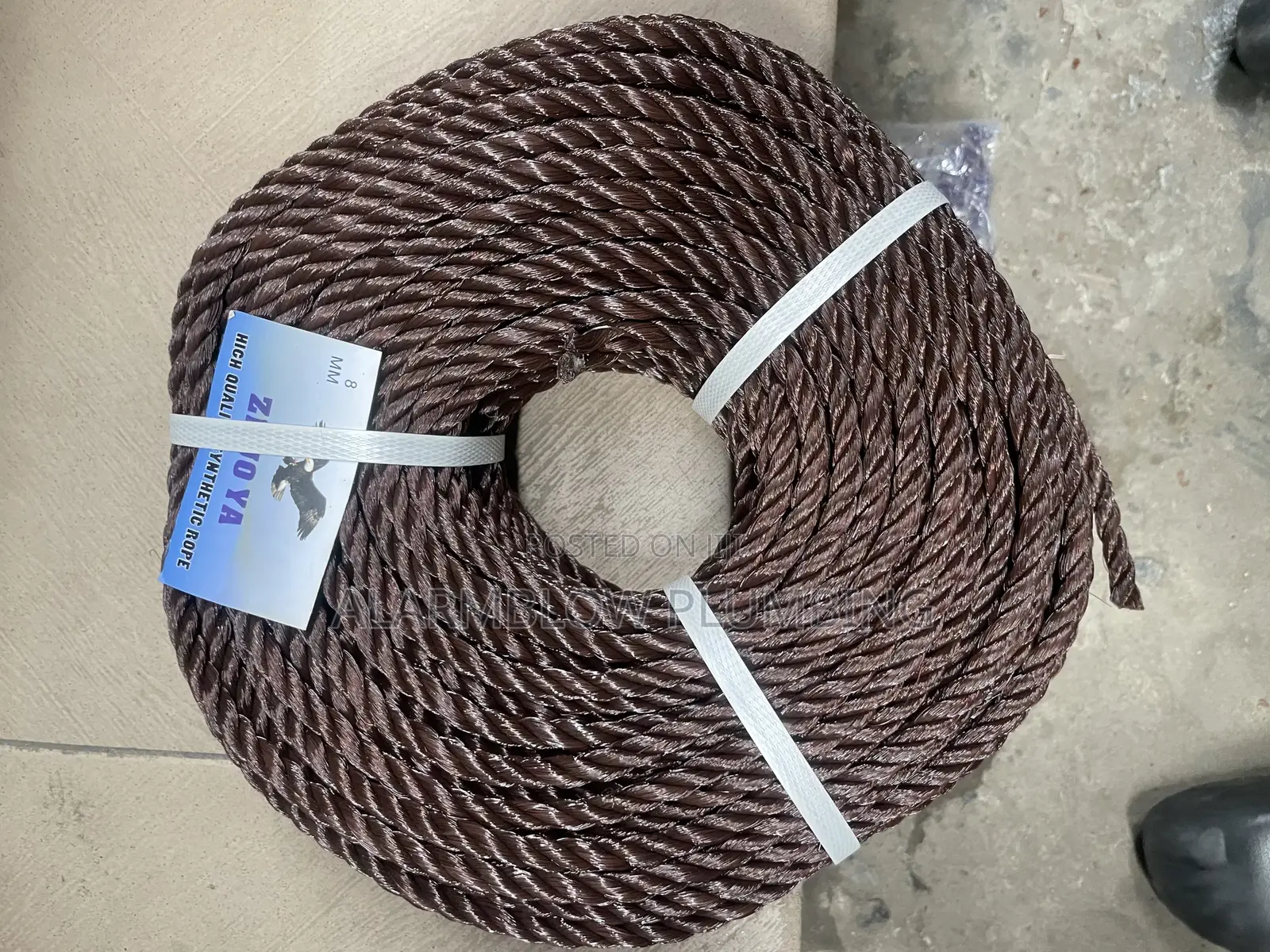 Twisted Rope