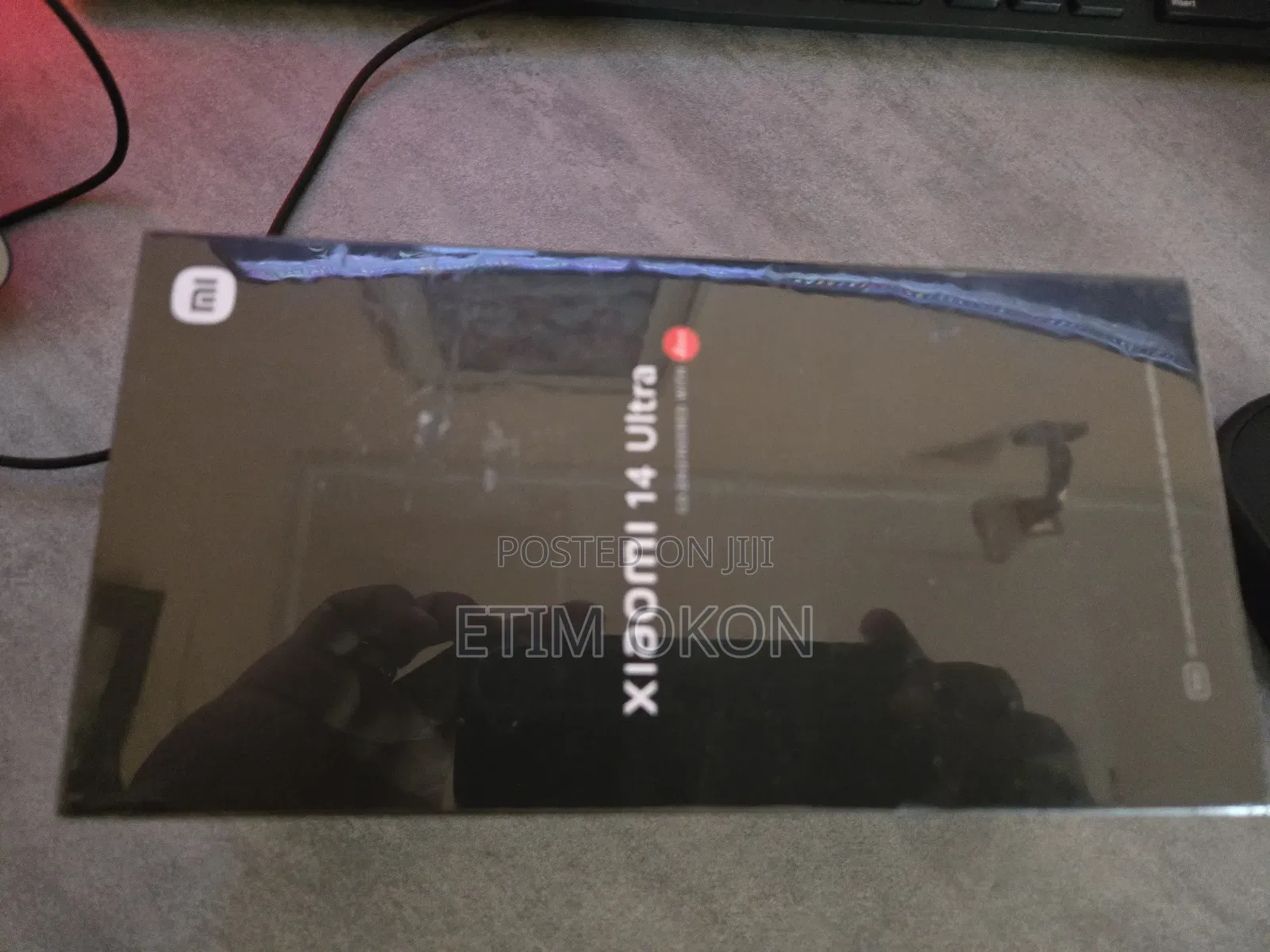 New Xiaomi 14 Ultra 512 GB Black