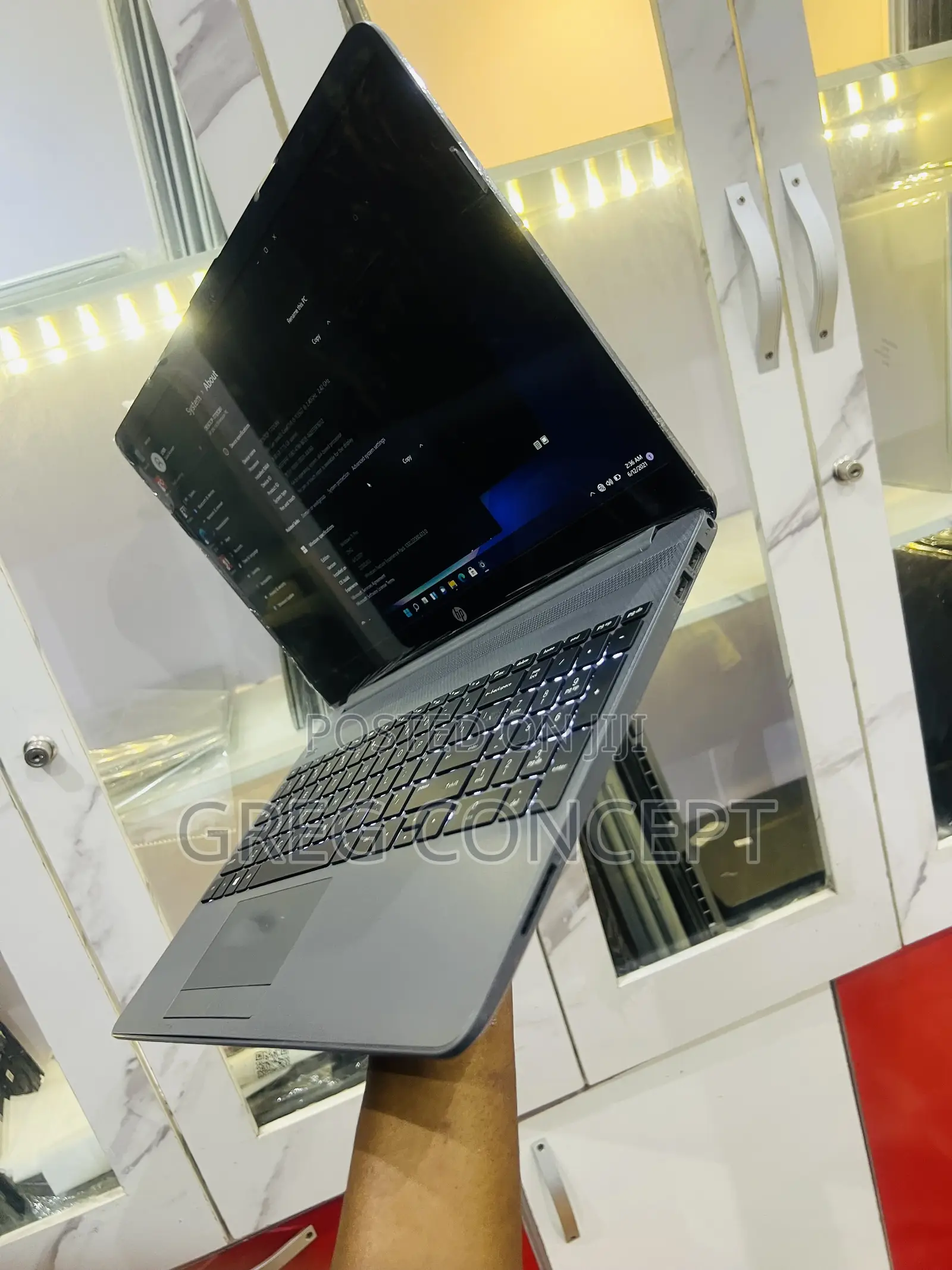 Laptop HP 250 G8 16GB Intel Core i5 SSD 256GB