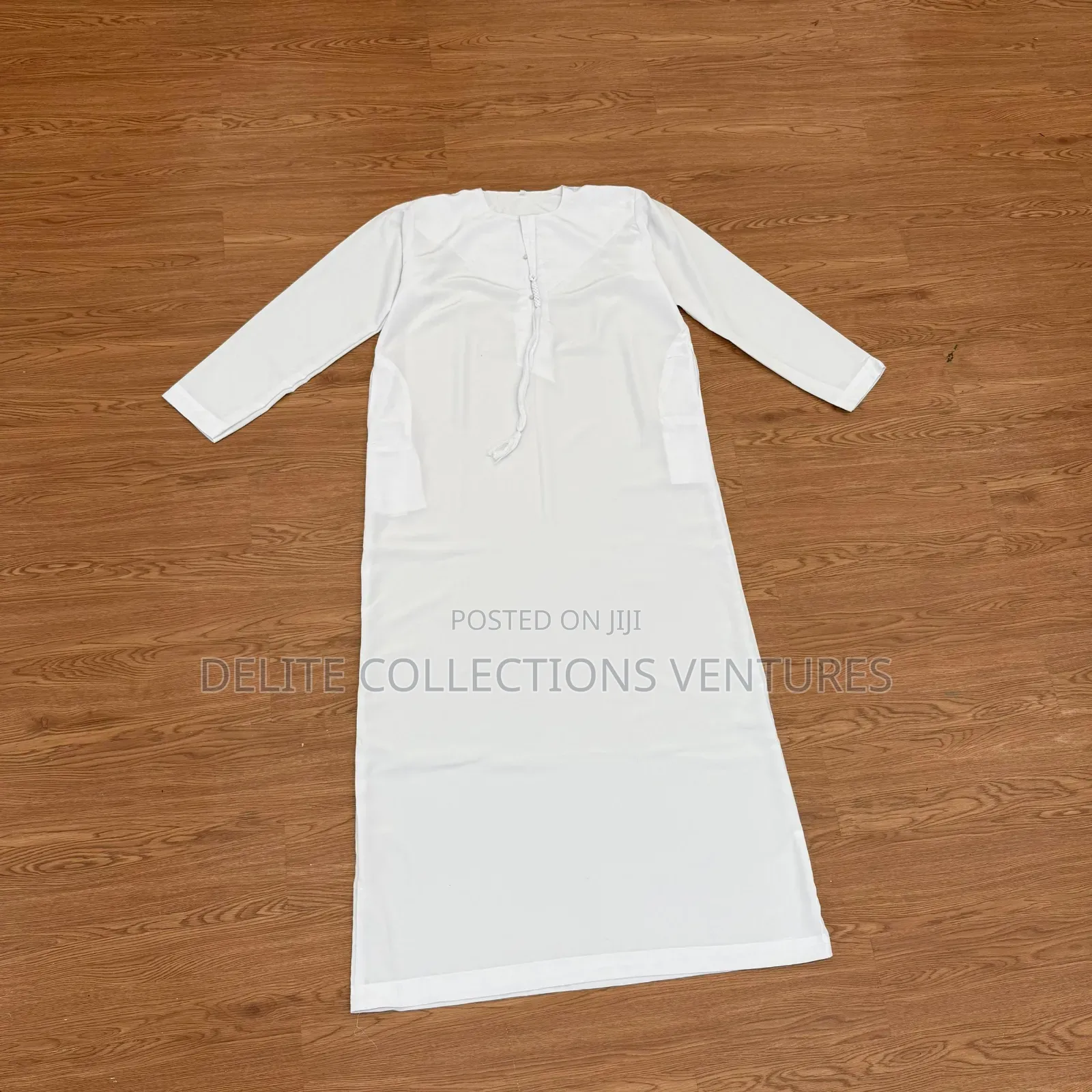 Ramadan Luxury Quality Cotton Pattern Jalabia