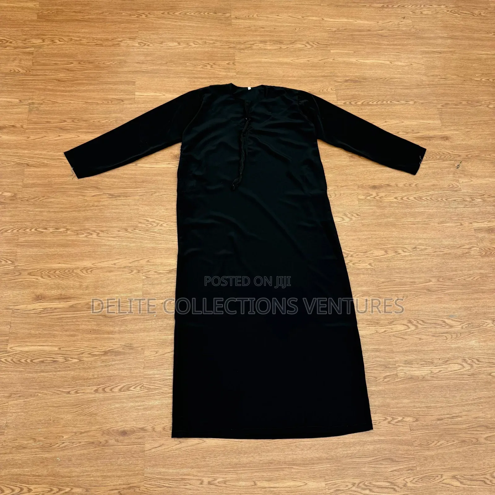 Ramadan Luxury Quality Cotton Pattern Jalabia
