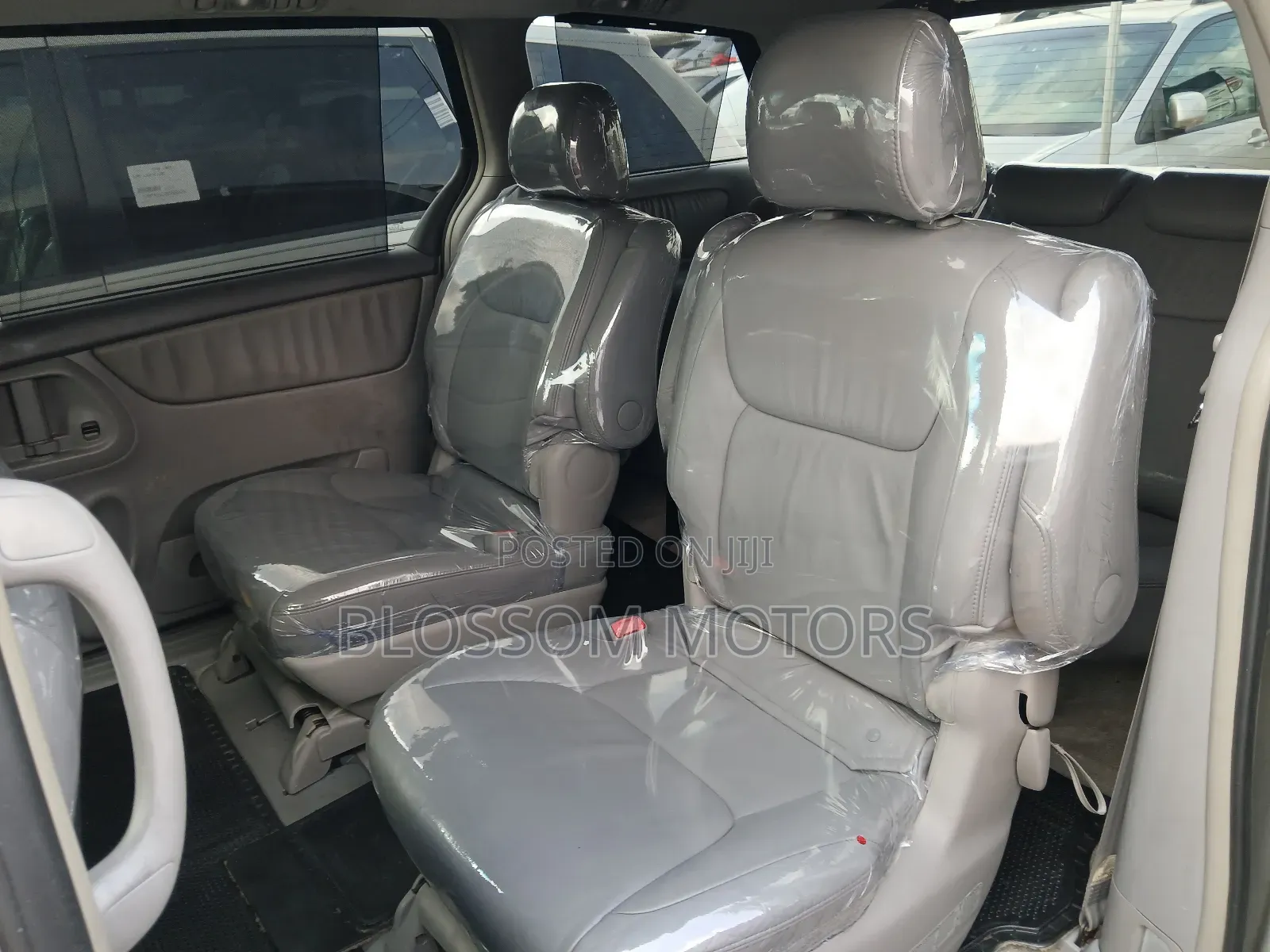 Toyota Sienna XLE Limited AWD 2006 Silver