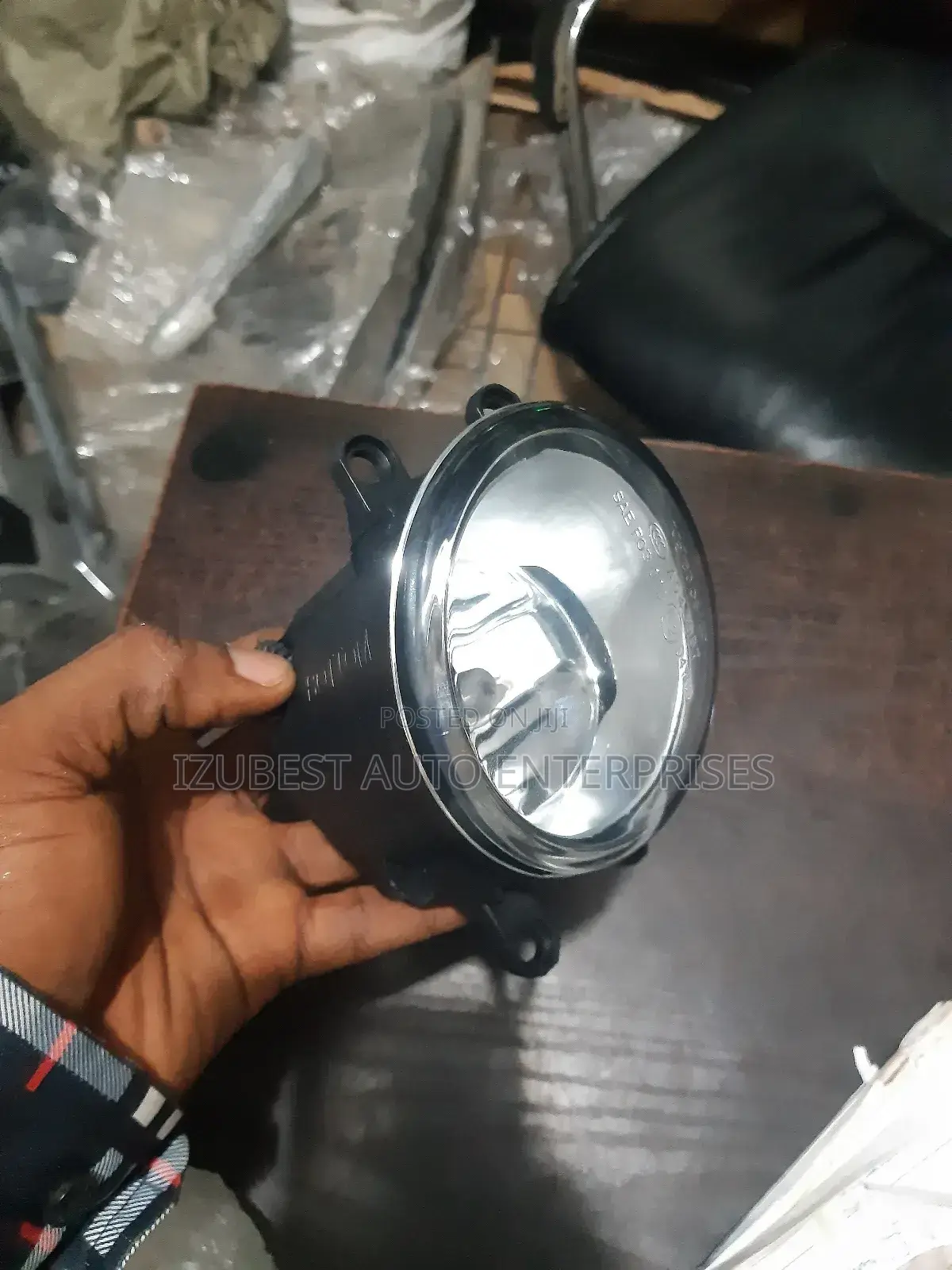 Toyota Fog Lamp