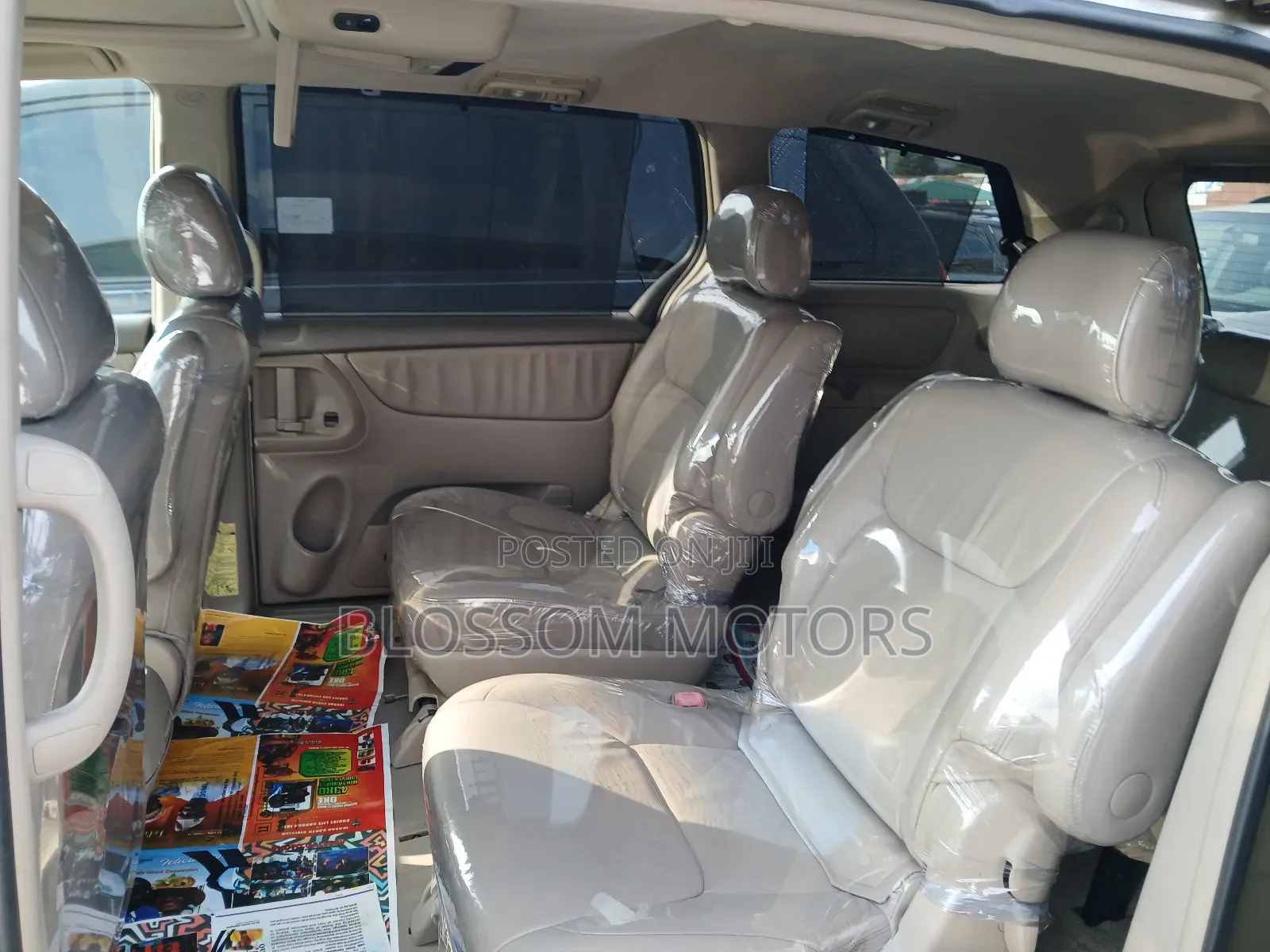 Toyota Sienna XLE Limited 2008 Gold