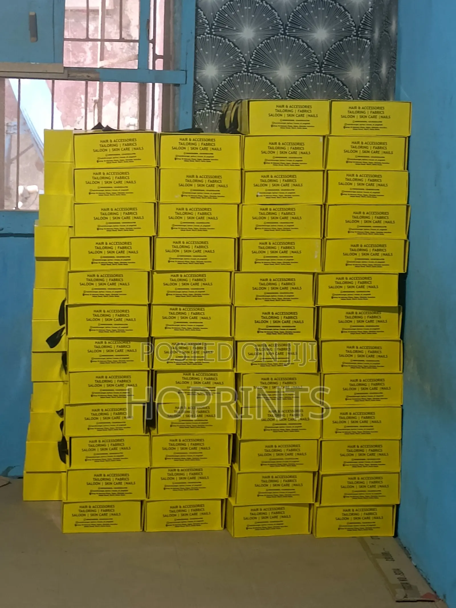 Boxes for Delivery, Storage Organization