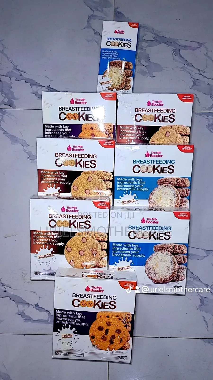 Breastfeeding Cookies 300g