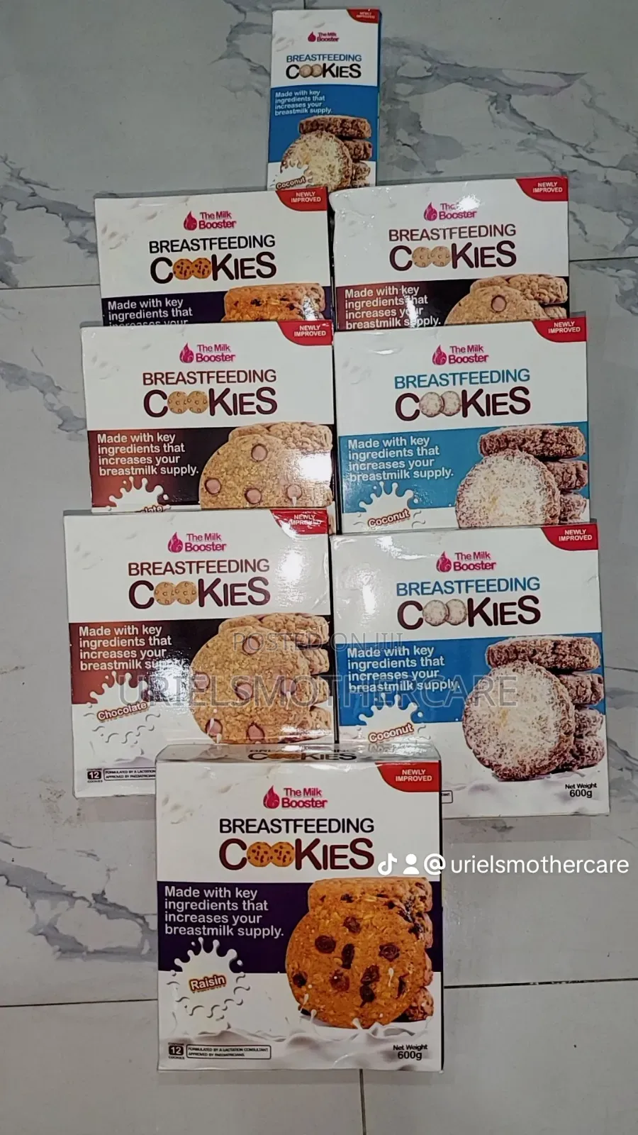 Breastfeeding Cookies 300g