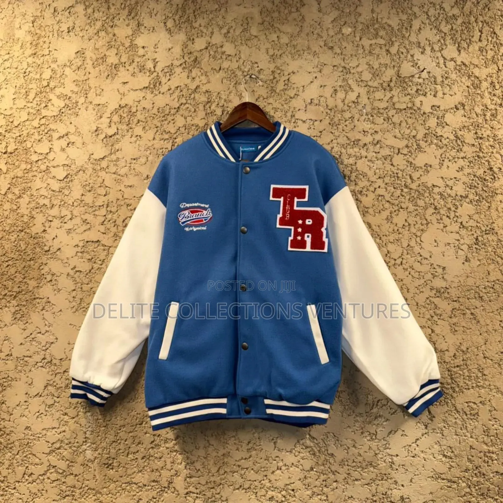 *Trytym Club Jacket* *M-2xl*