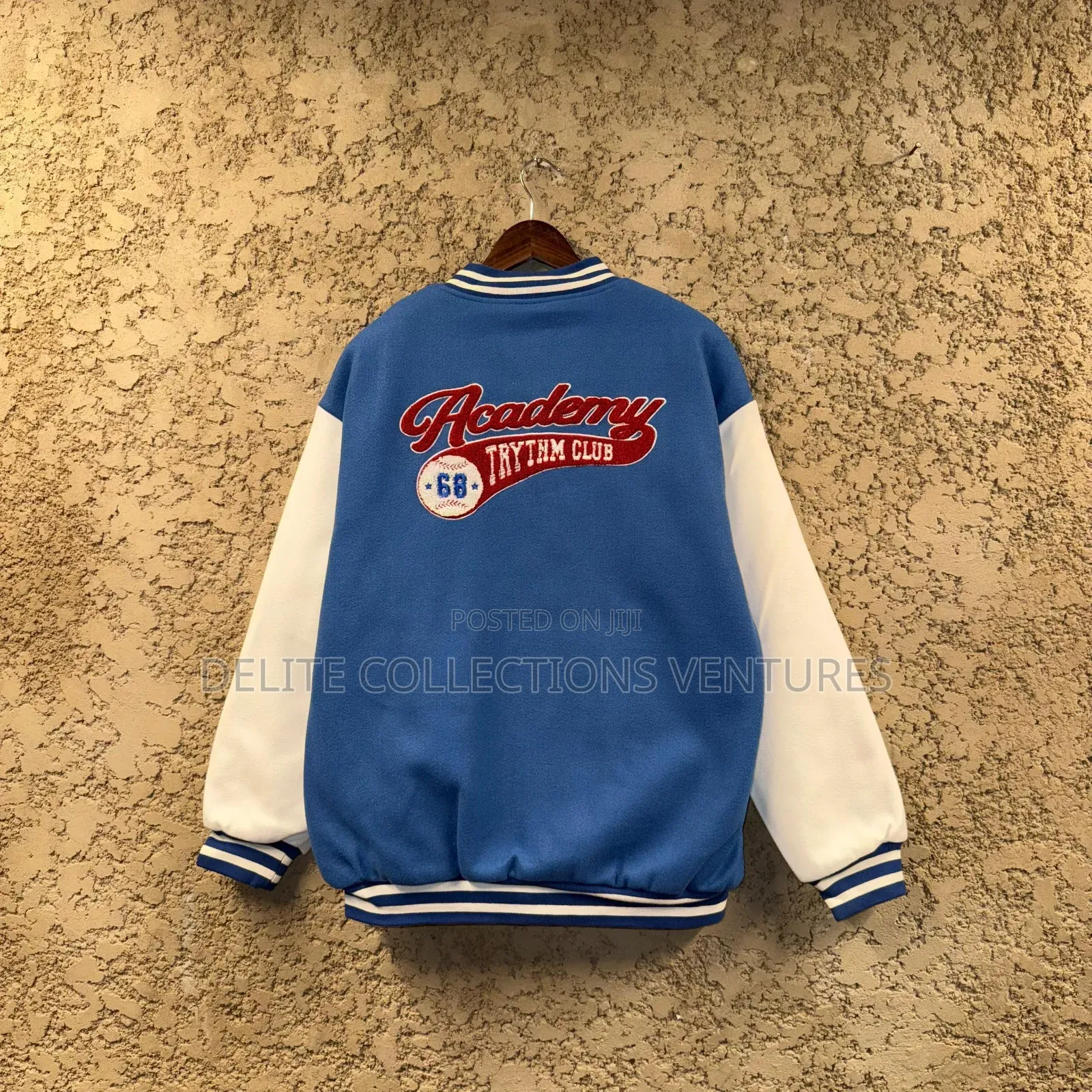 *Trytym Club Jacket* *M-2xl*