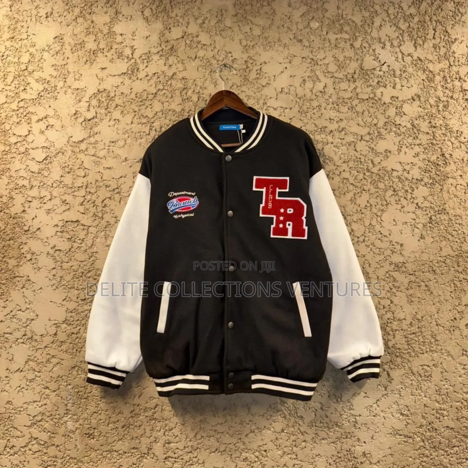 *Trytym Club Jacket* *M-2xl*