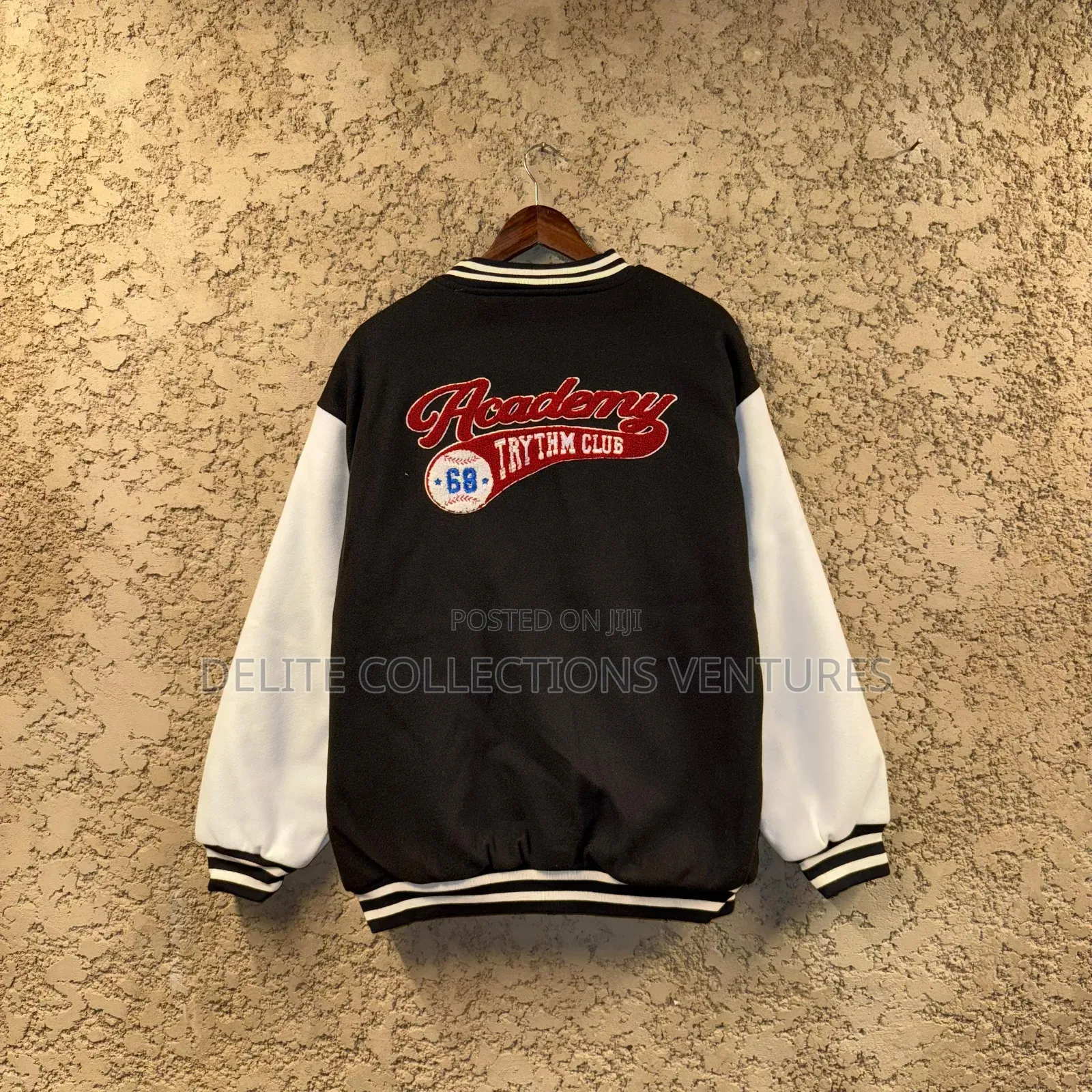 *Trytym Club Jacket* *M-2xl*