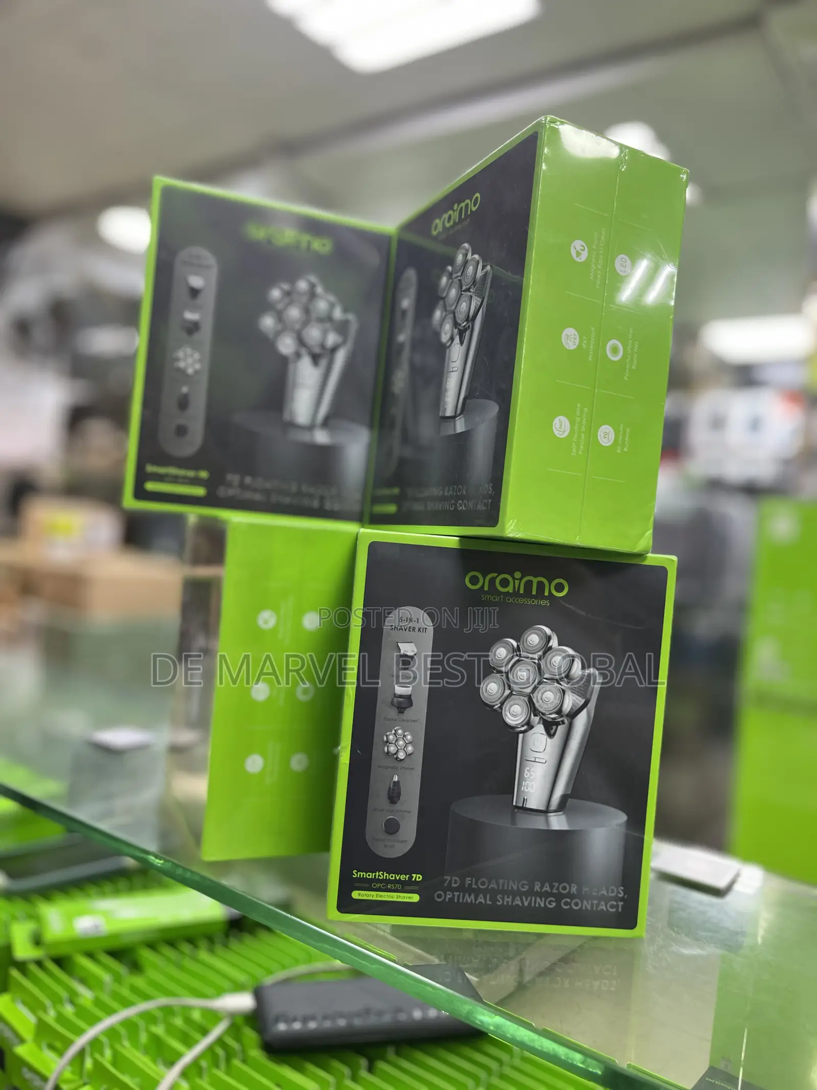 Oraimo Smart Shaver