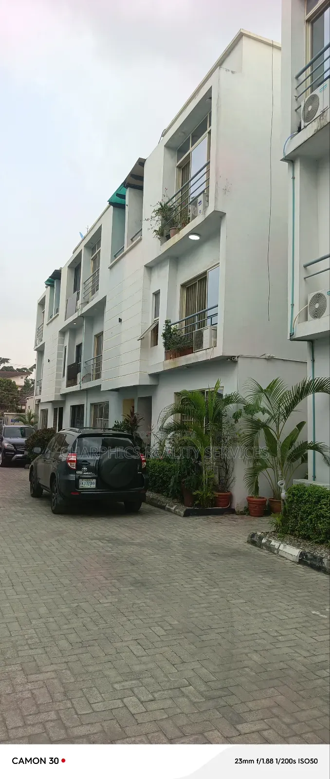 4bdrm Duplex in Ikeja GRA for rent