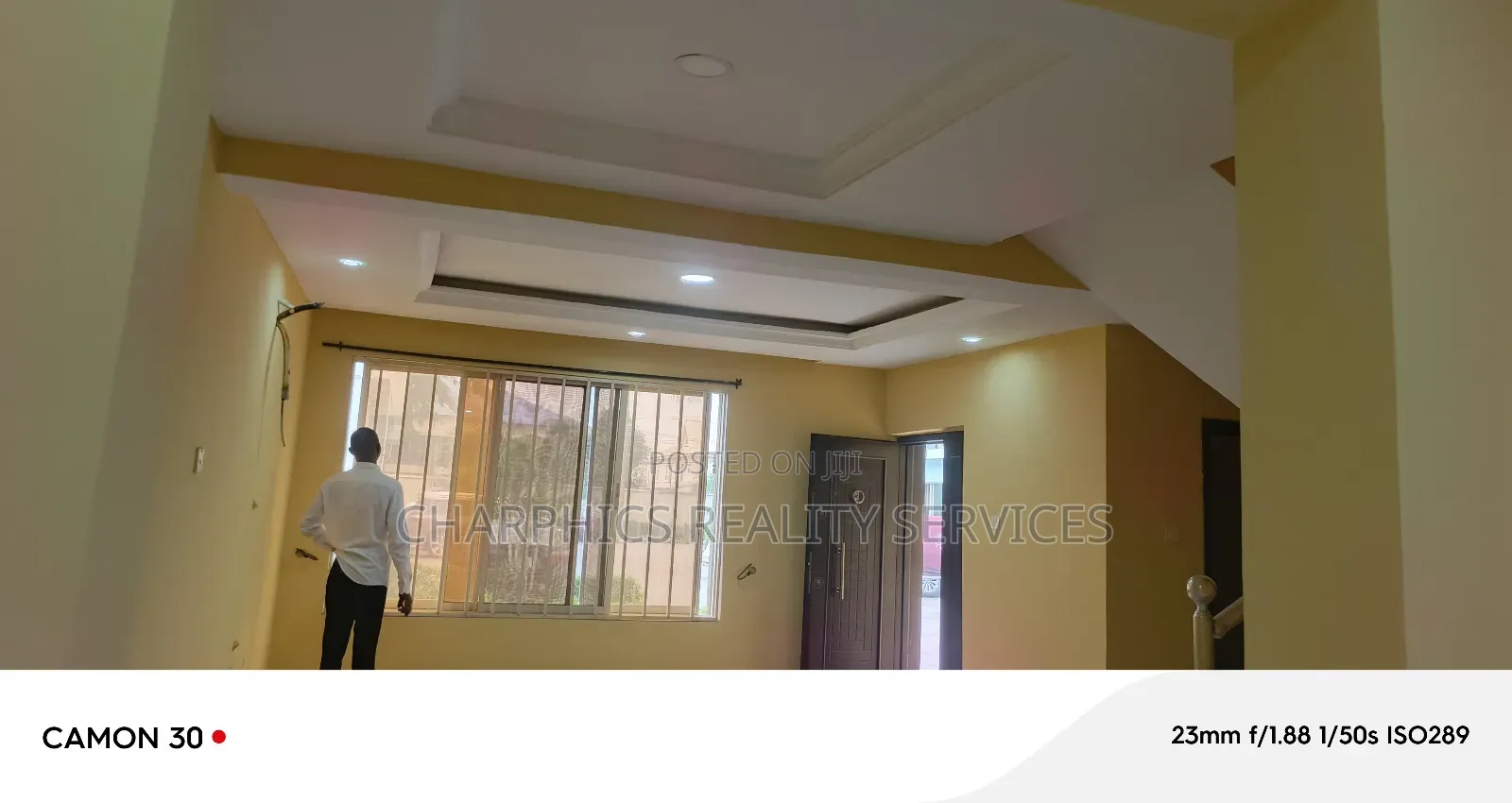 4bdrm Duplex in Ikeja GRA for rent