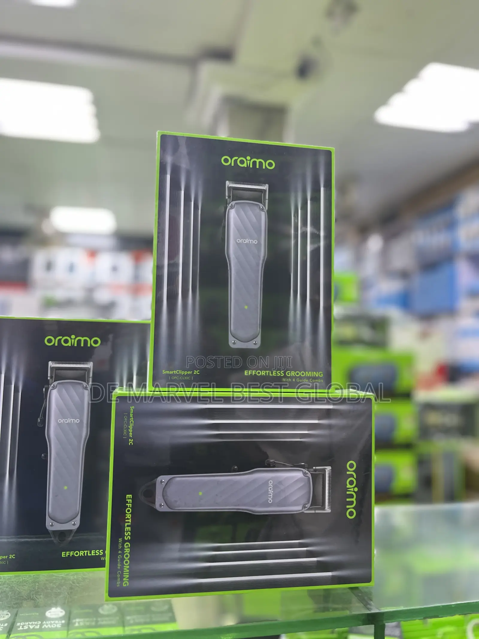 Oraimosmart Clipper