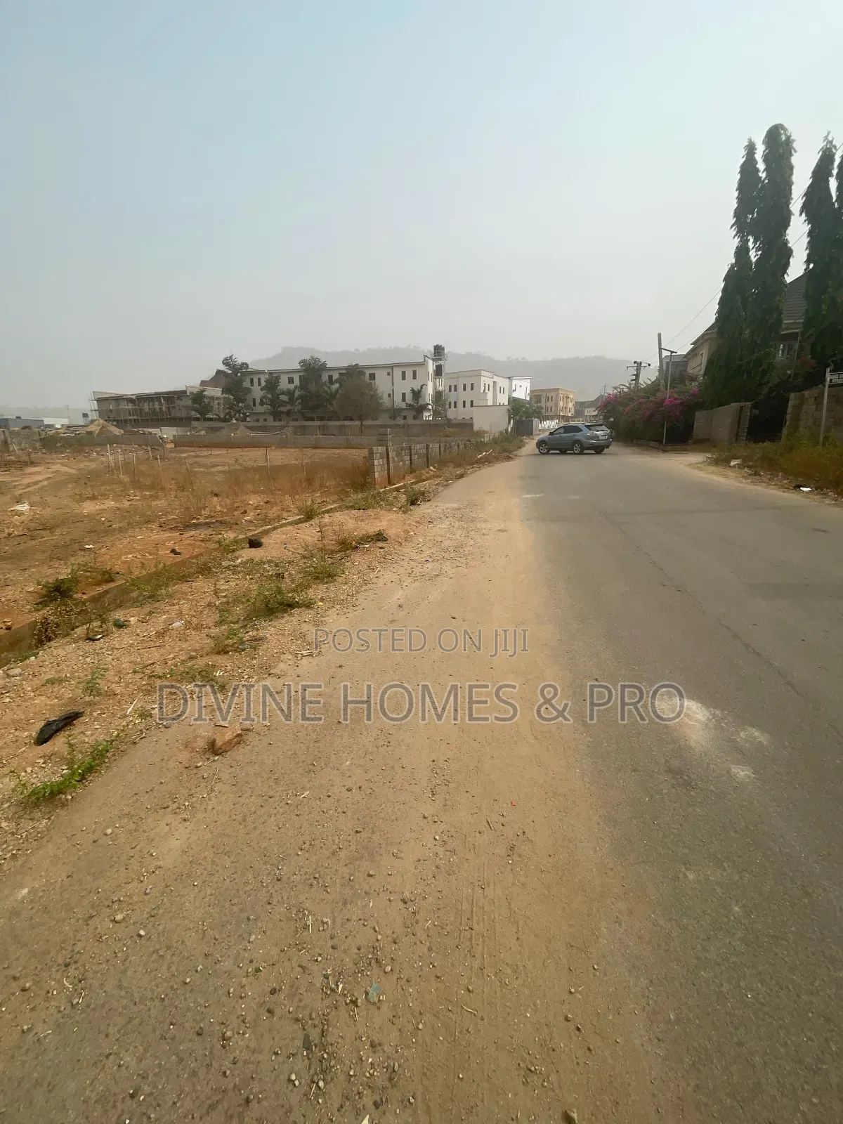 A Residential Plot in a Serene Environment