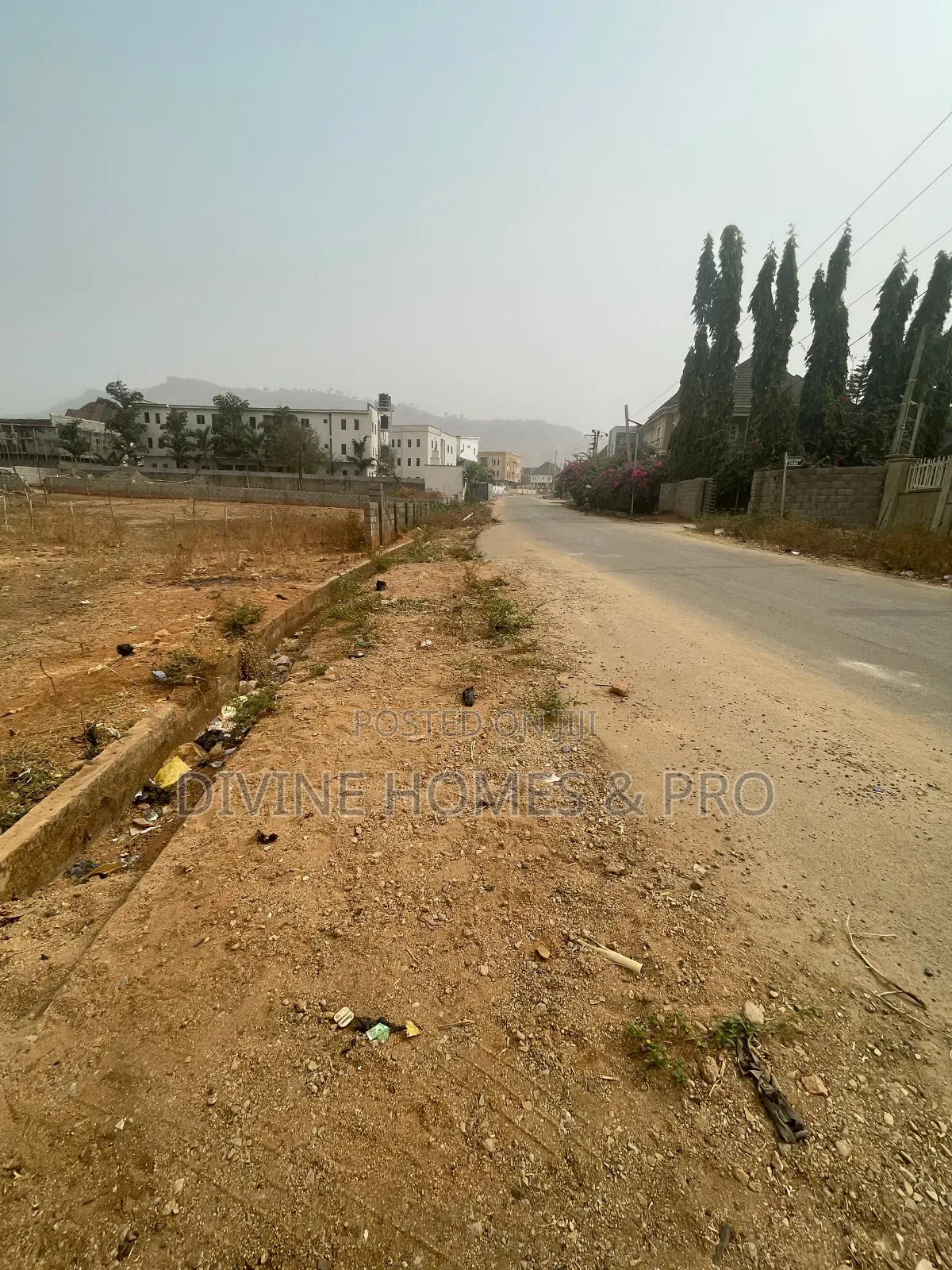 A Residential Plot in a Serene Environment