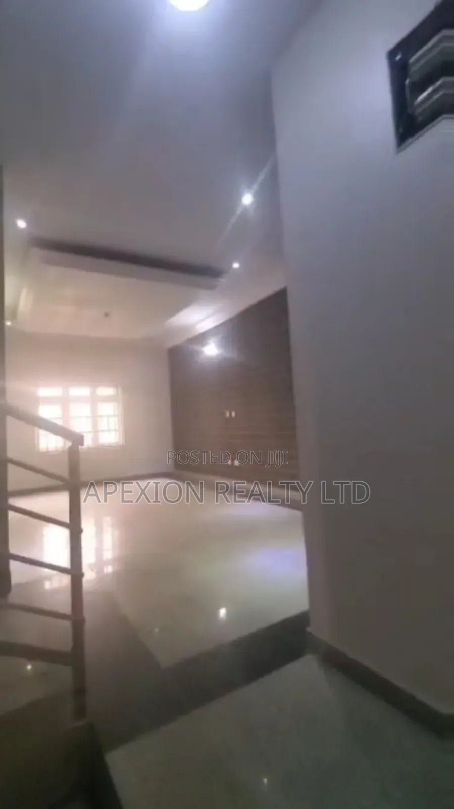 4bdrm Duplex in Apexion Estate, Wuye for rent