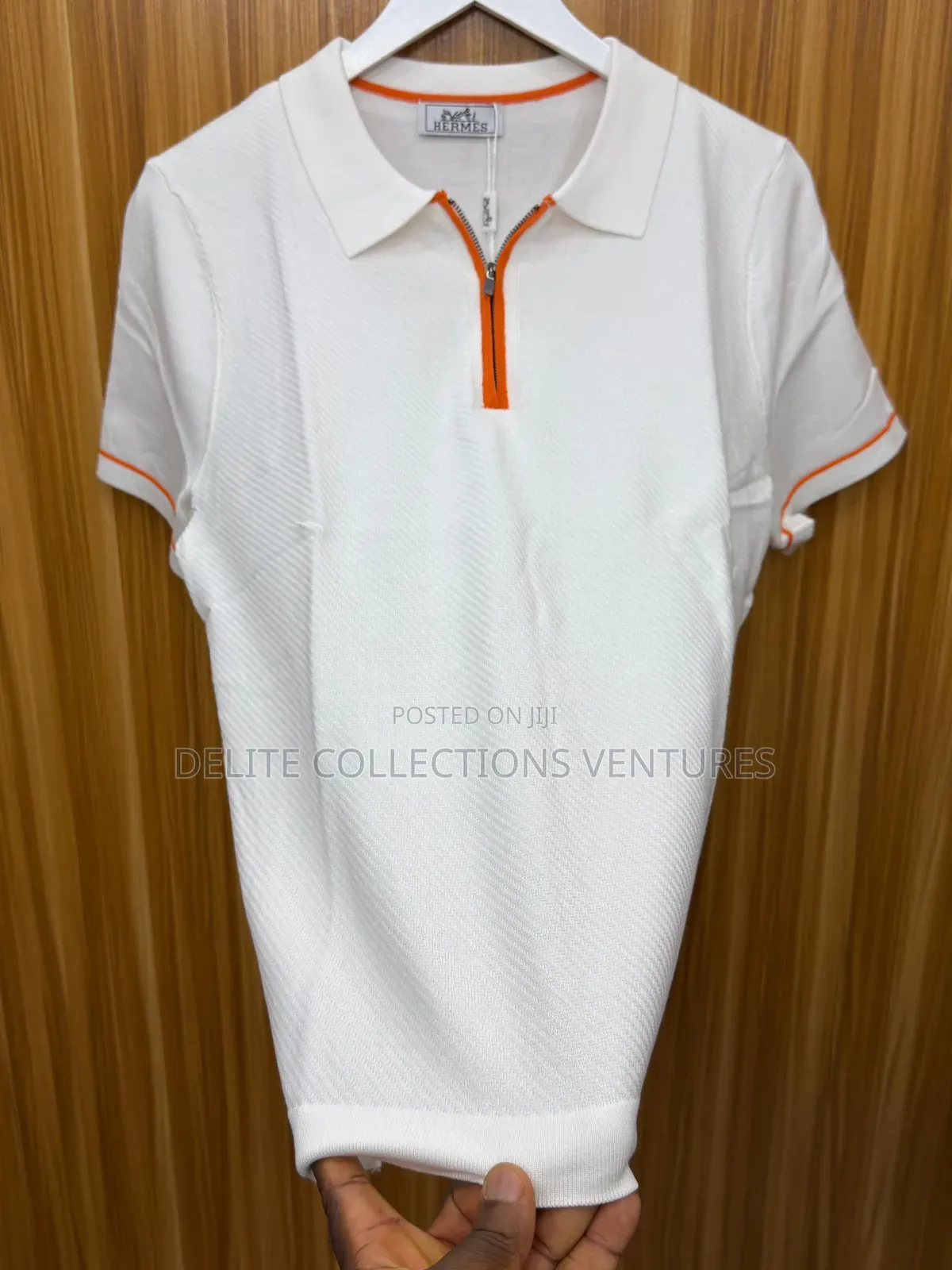 *Original Quality Hermes Polo and T-Shirts Available in Sizes*