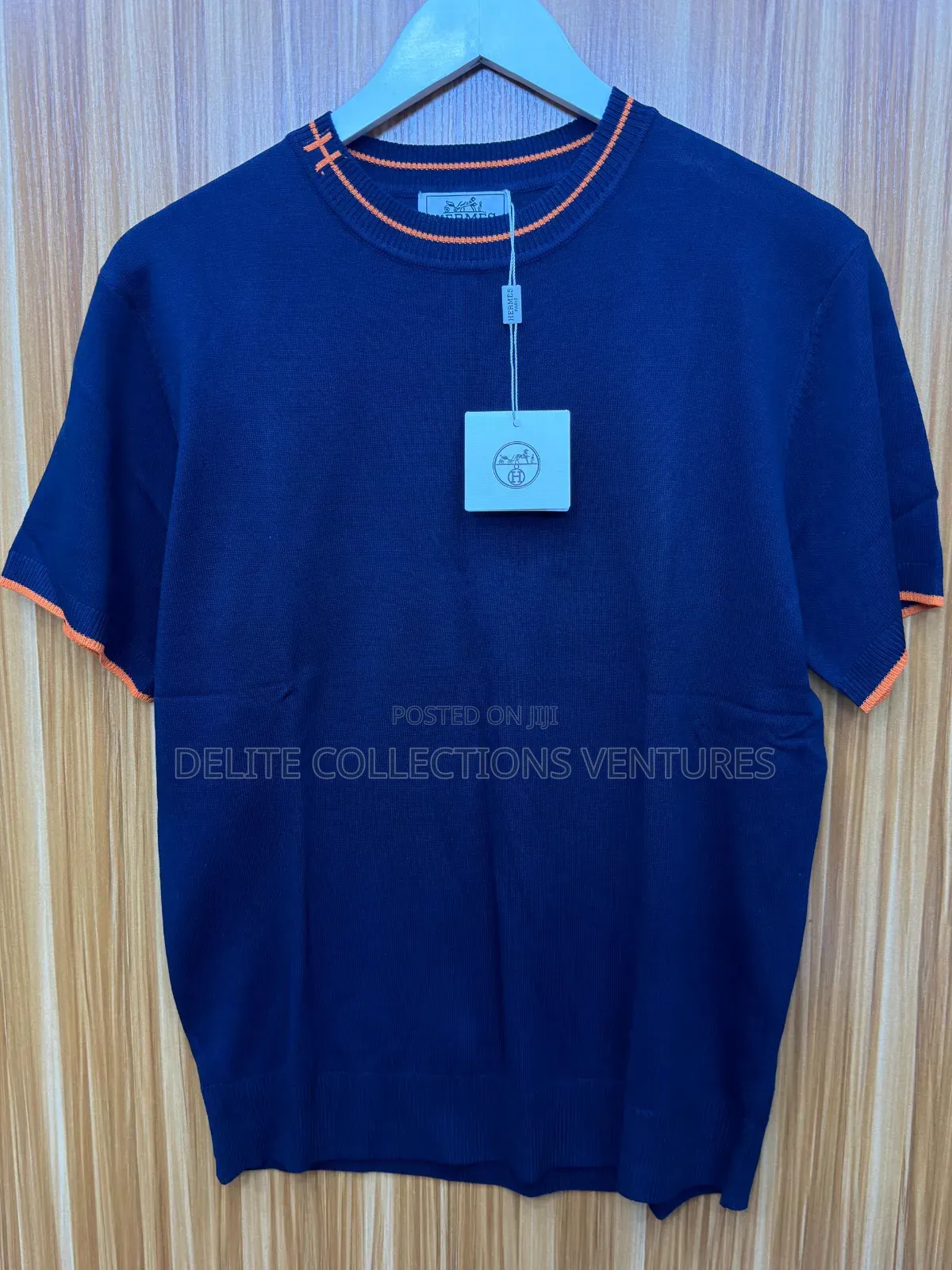 *Original Quality Hermes Polo and T-Shirts Available in Sizes*