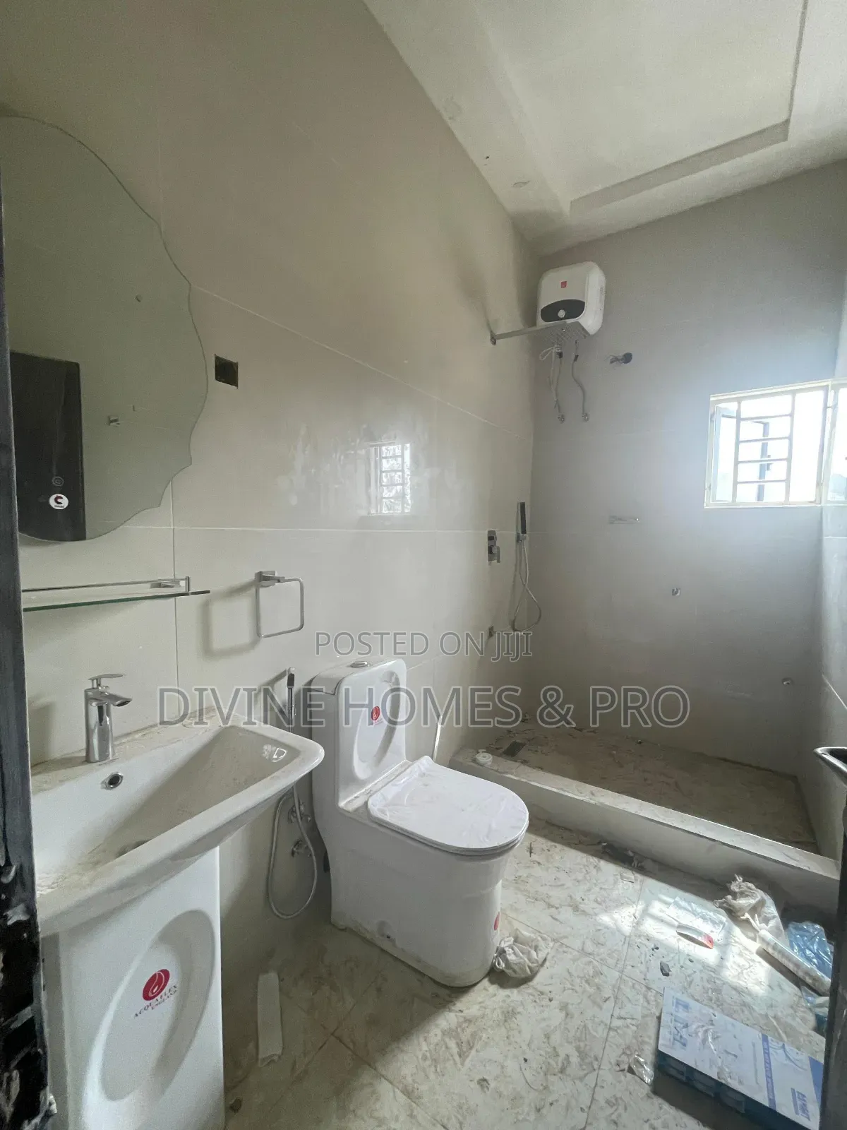 4bdrm Duplex in Dawaki for sale