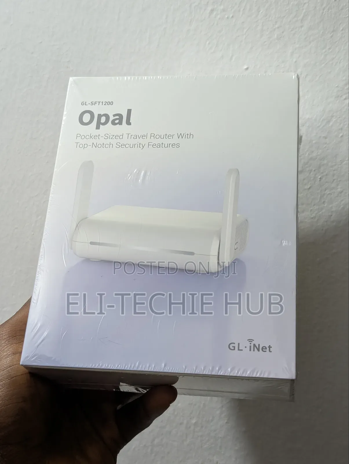 Gl.Inet Pocket Size Travel VPN Router Gl-Sft1200