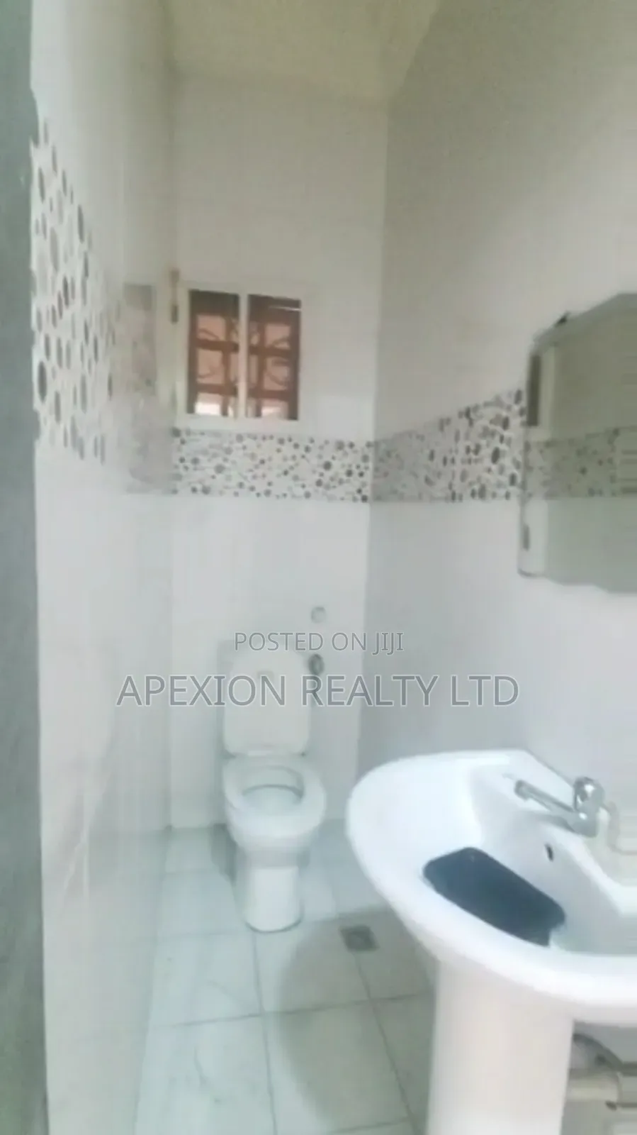 2bdrm Apartment in Apexion Estate, Durumi for rent
