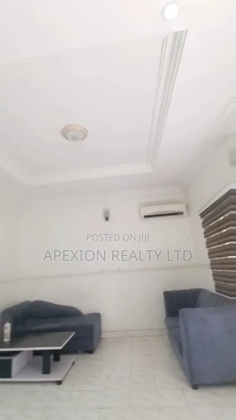 2bdrm Apartment in Apexion Estate, Durumi for rent