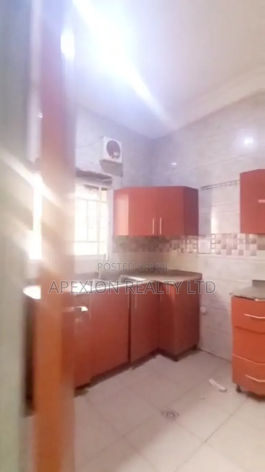 2bdrm Apartment in Apexion Estate, Durumi for rent