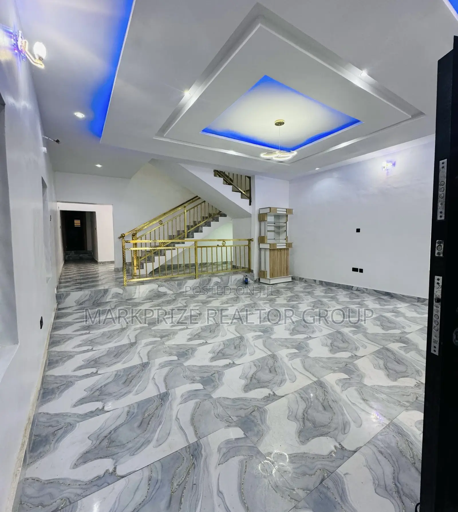 4bdrm Duplex in Ogba Ikeja Lagos for sale