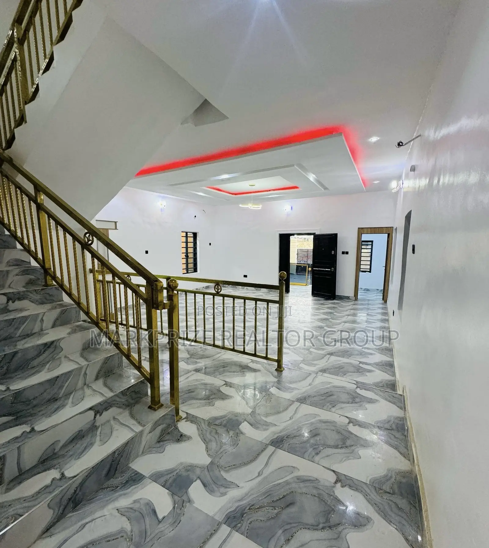 4bdrm Duplex in Ogba Ikeja Lagos for sale