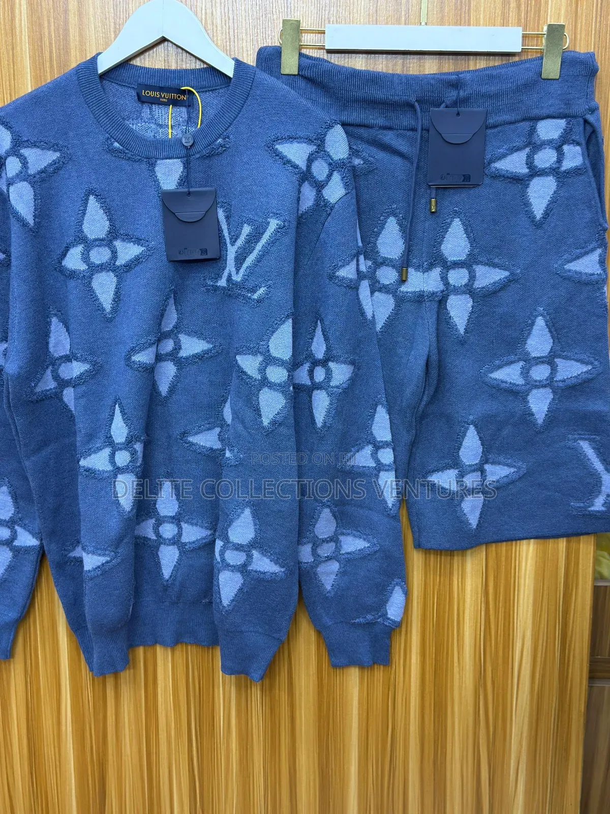 *Original Quality Louis Vuitton 2pcs Outfit Available in Sizes*