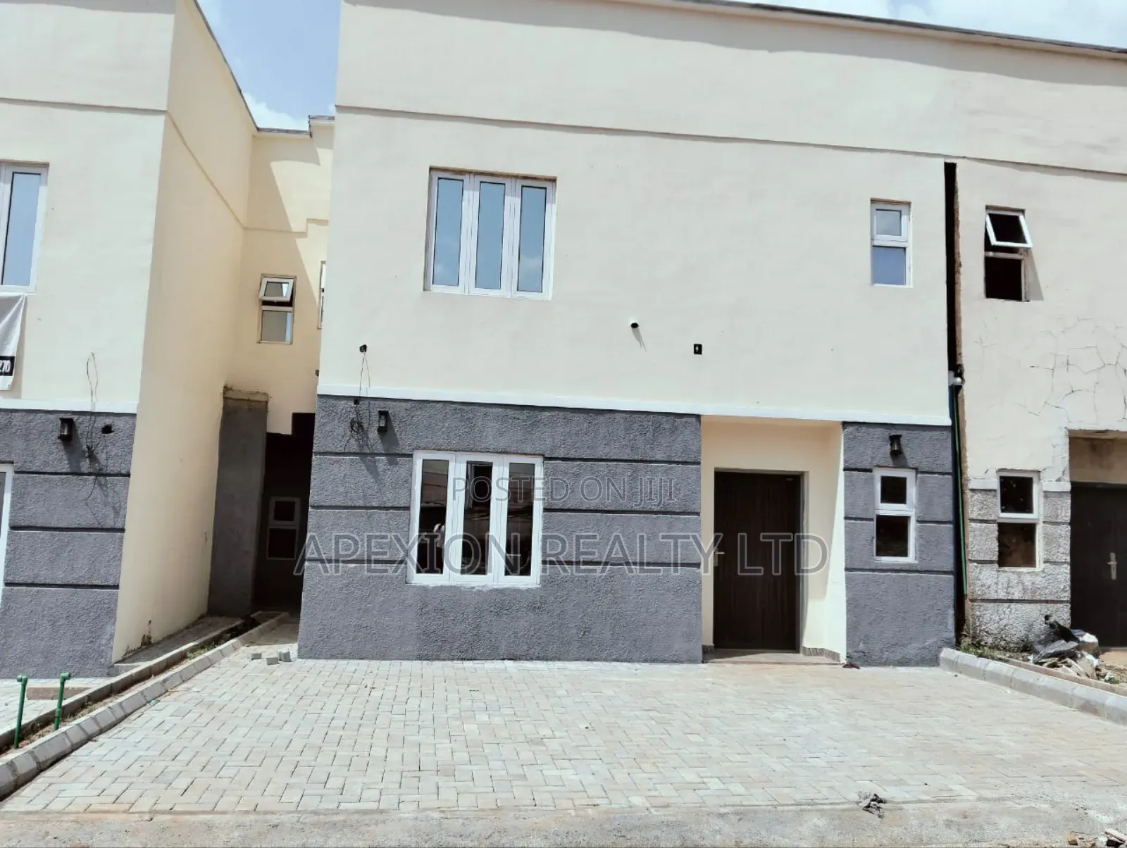 4bdrm Apartment in Brains And Hammers, Life Camp for rent