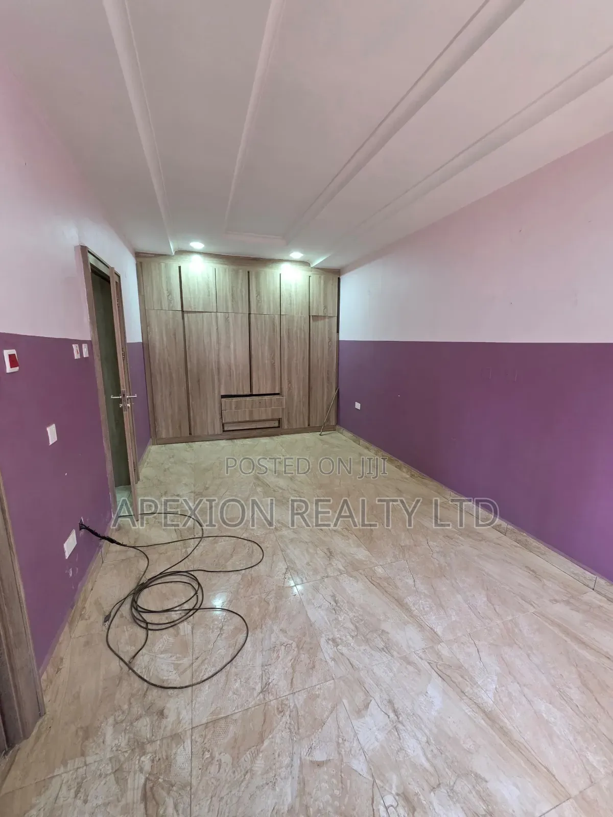 4bdrm Apartment in Brains And Hammers, Life Camp for rent