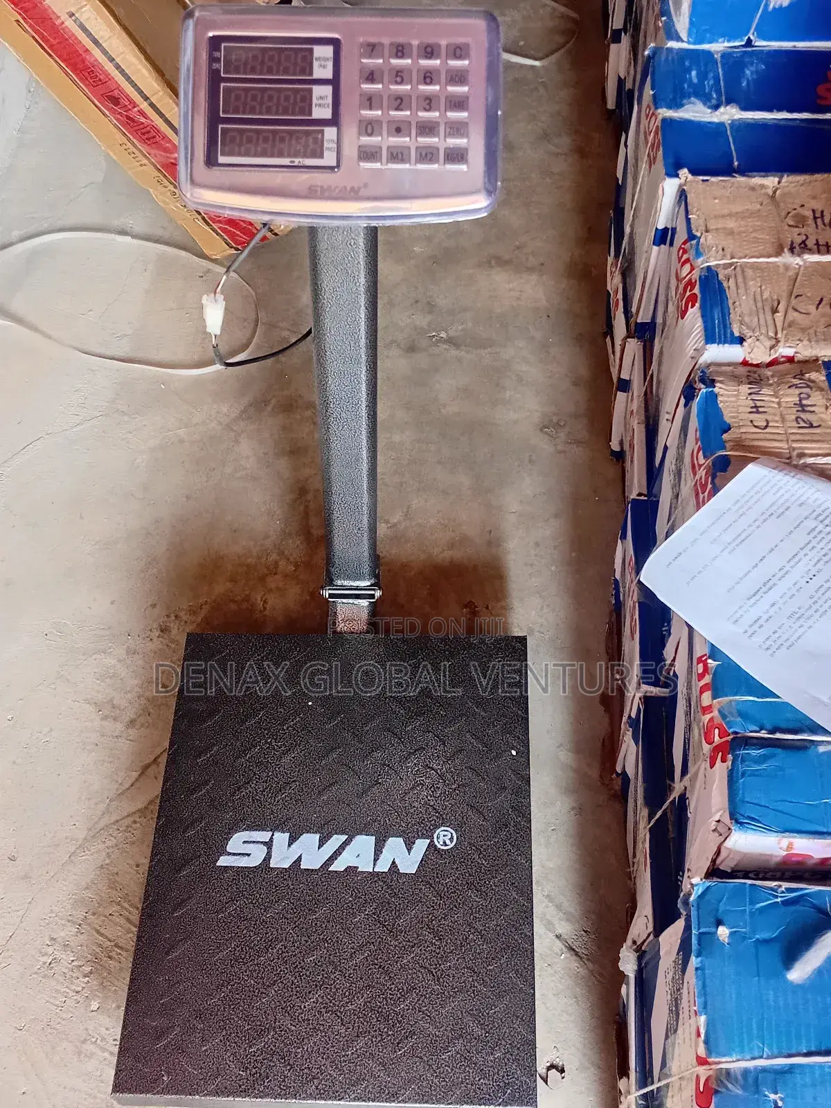 300kg Digital Platform Scale