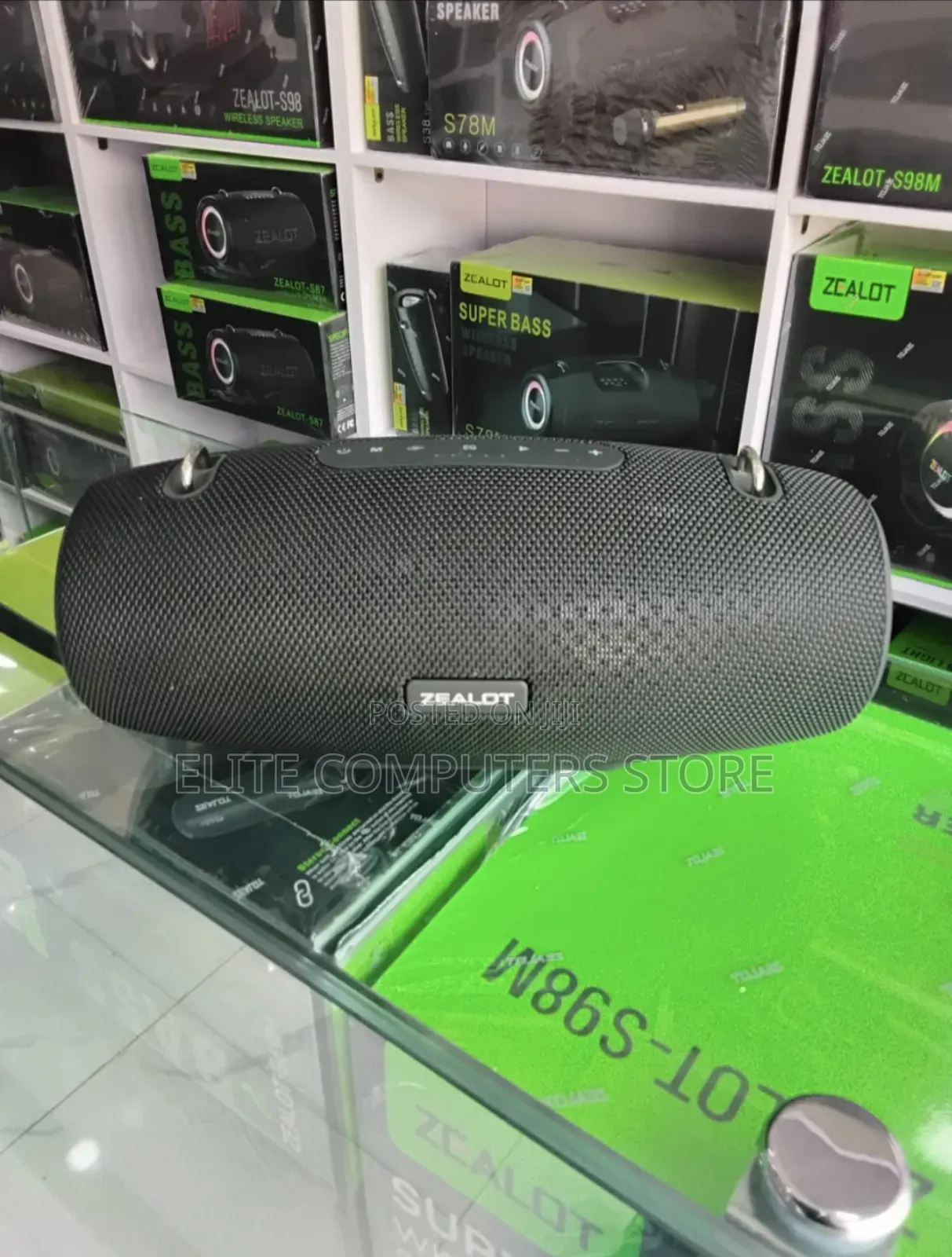 Zealot S67 Powerfully Portable Bluetooth Speaker